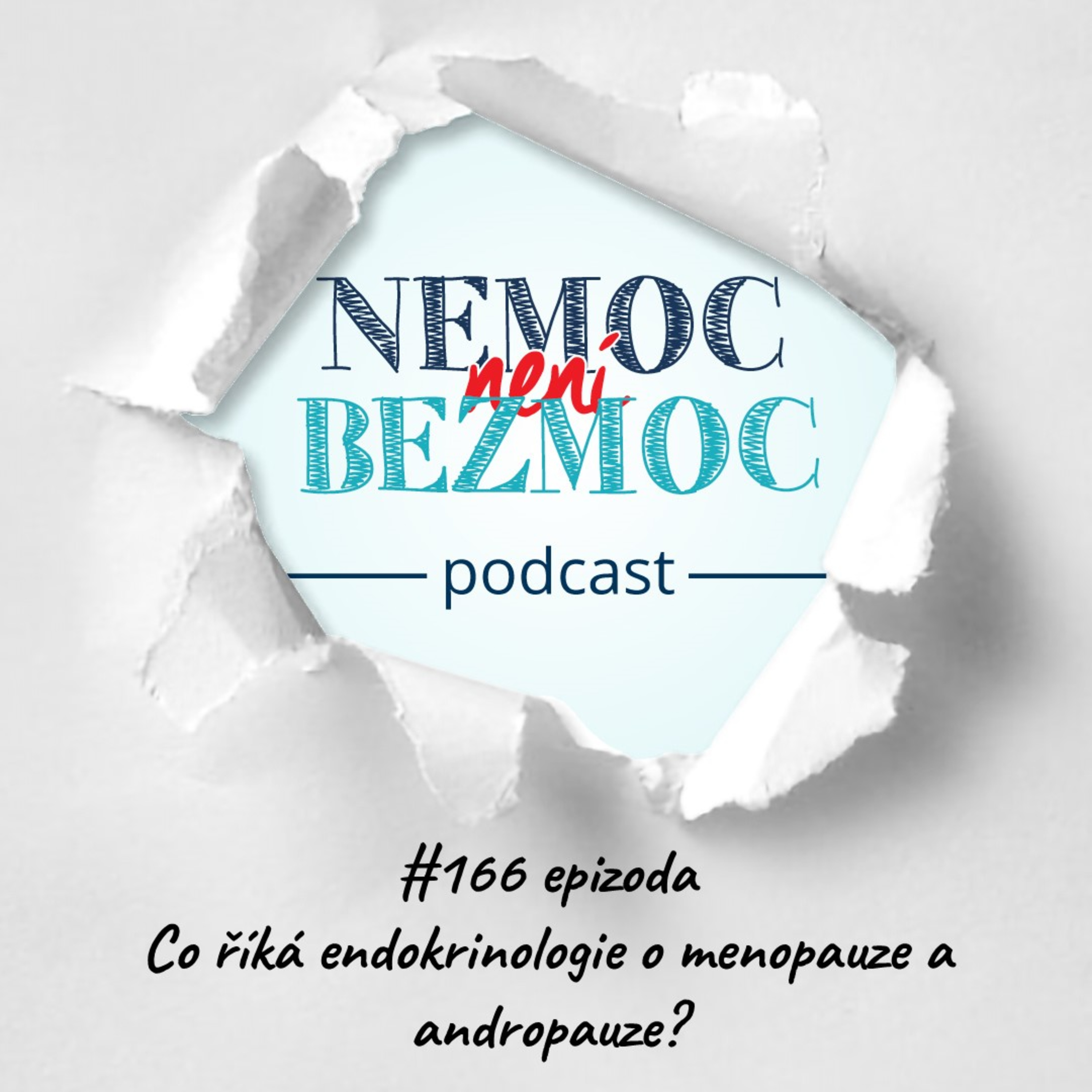 Co říká endokrinologie o menopauze a andropauze? episode artwork