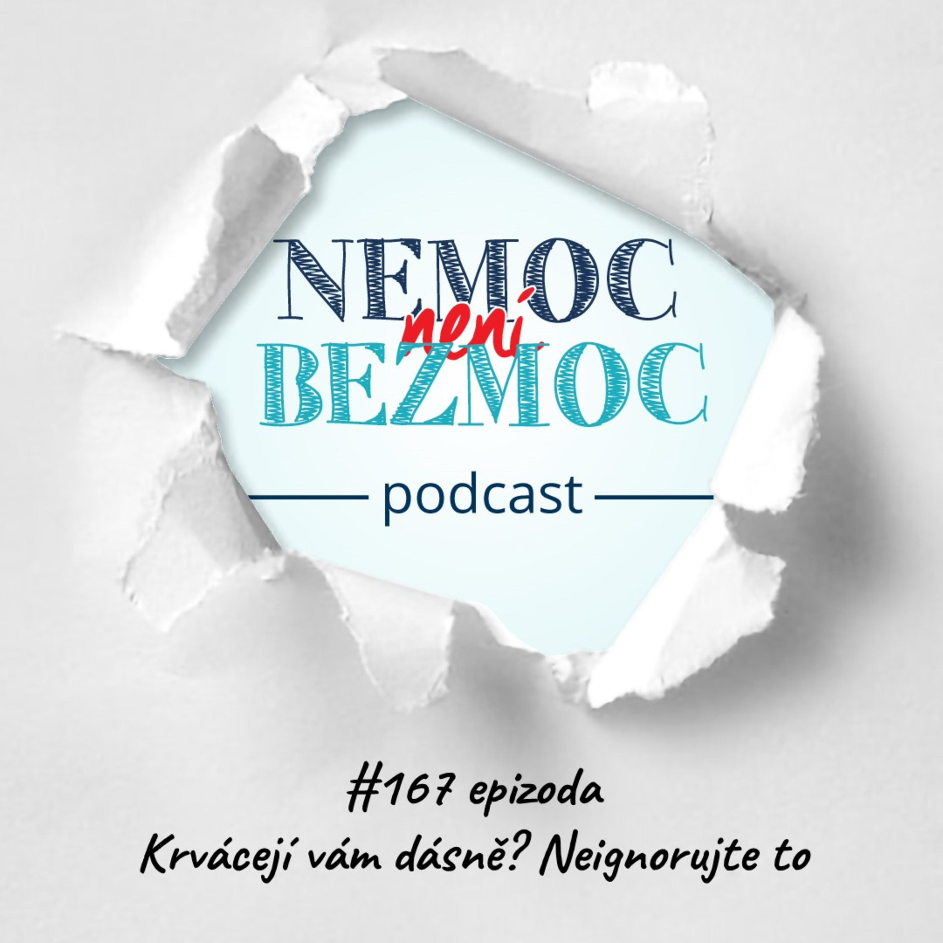 Krvácejí vám dásně? Neignorujte to  episode artwork