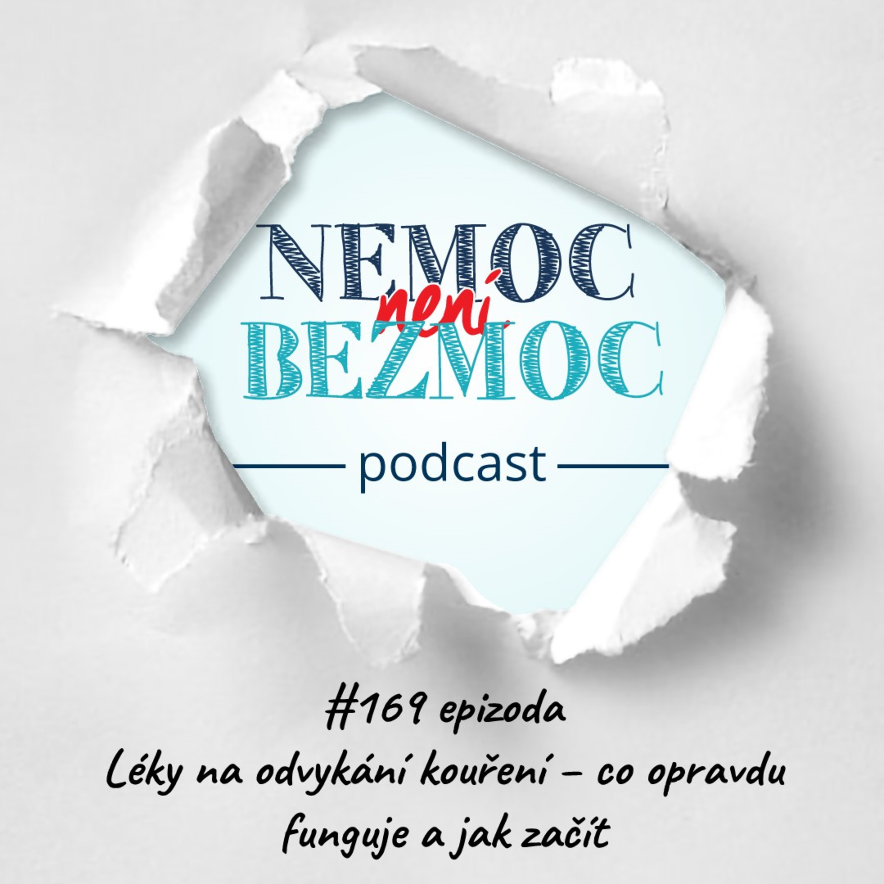 Léky na odvykání kouření – co opravdu funguje a jak začít episode artwork