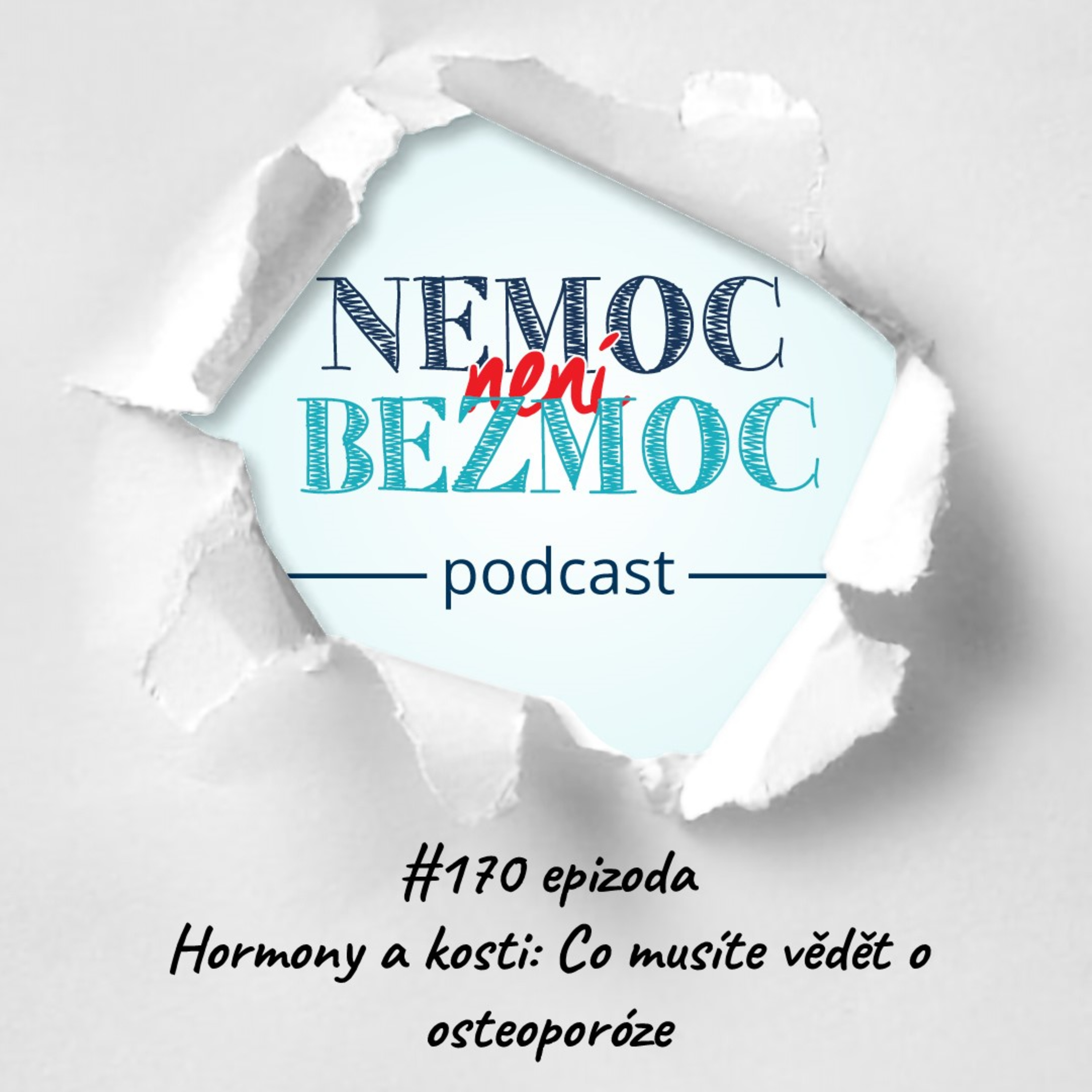 Hormony a kosti: Co musíte vědět o osteoporóze  episode artwork