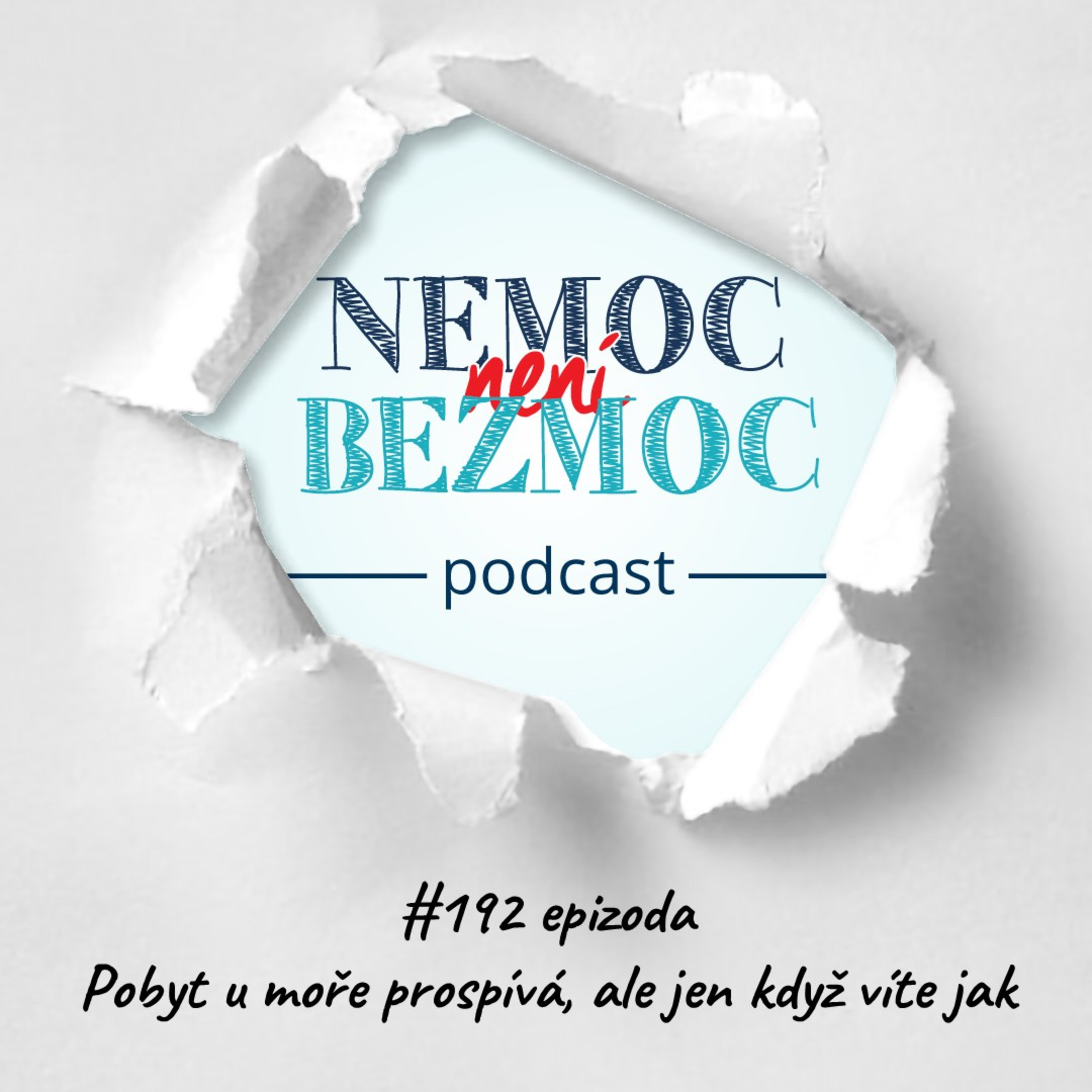 Pobyt u moře prospívá, ale jen když víte jak episode artwork