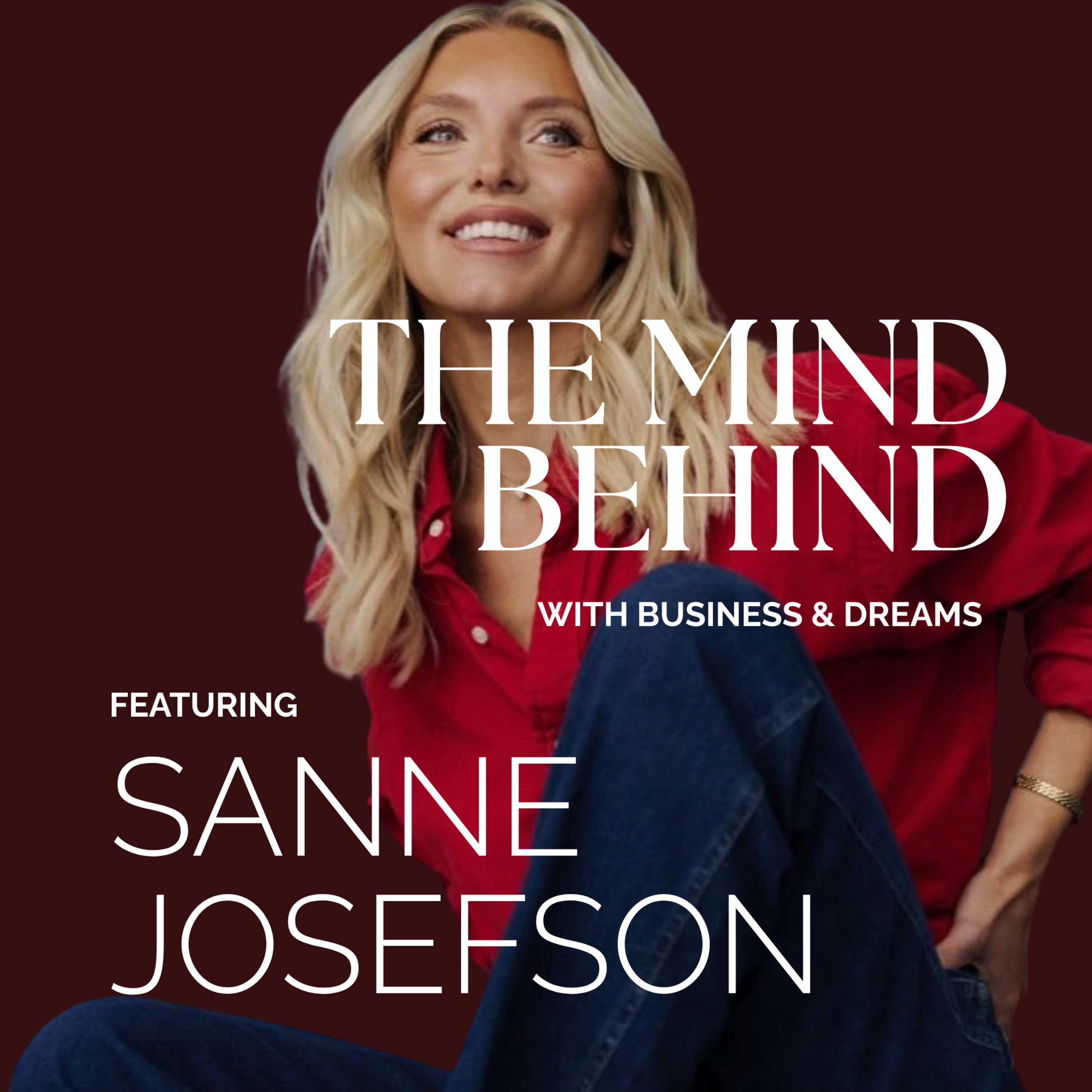 Sanne Josefson: The Inner Journey Behind Building a Business Through Challenges (in Swedish) episode artwork