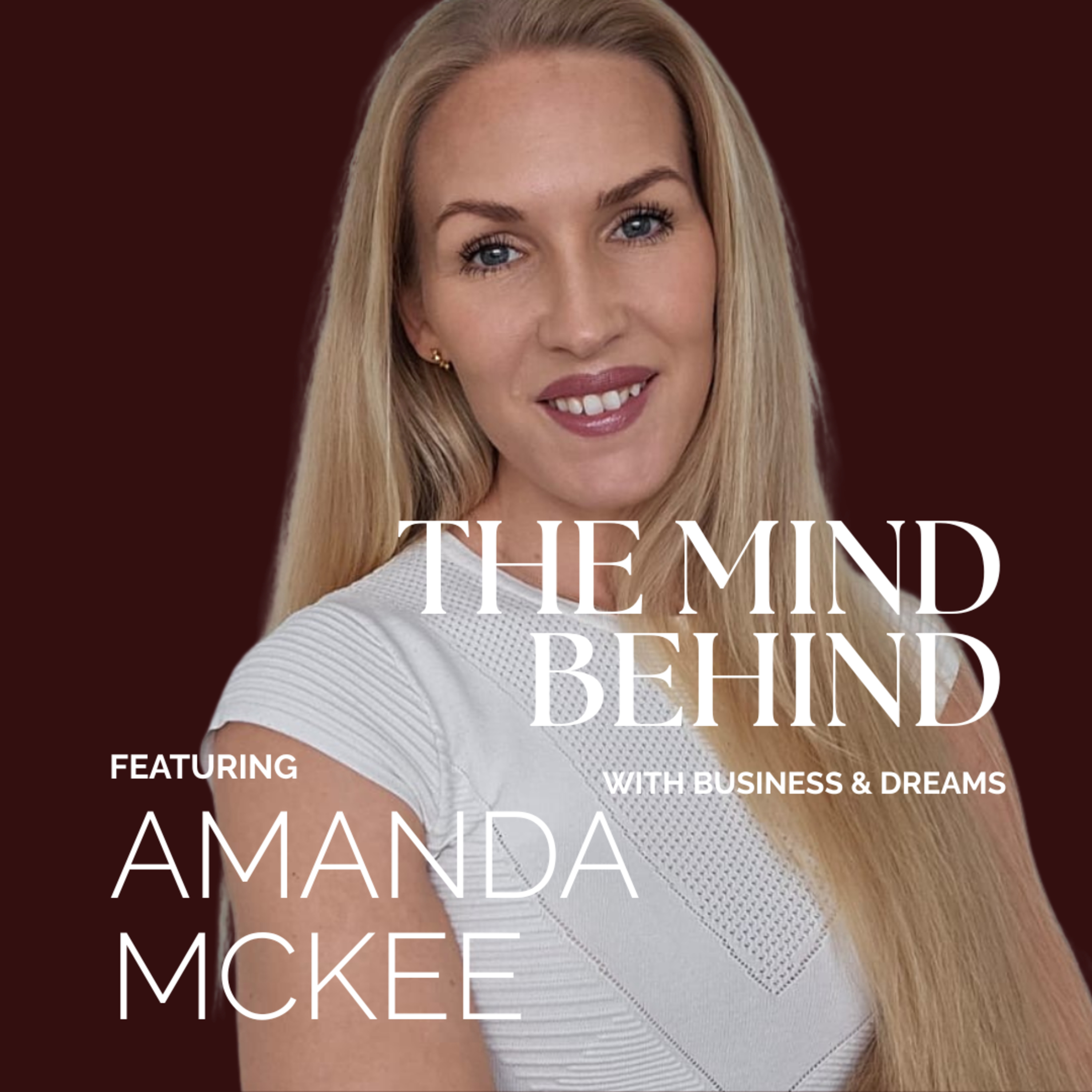 From Near Bankruptcy to €2M in Revenue with Amanda McKee (In Swedish) episode artwork