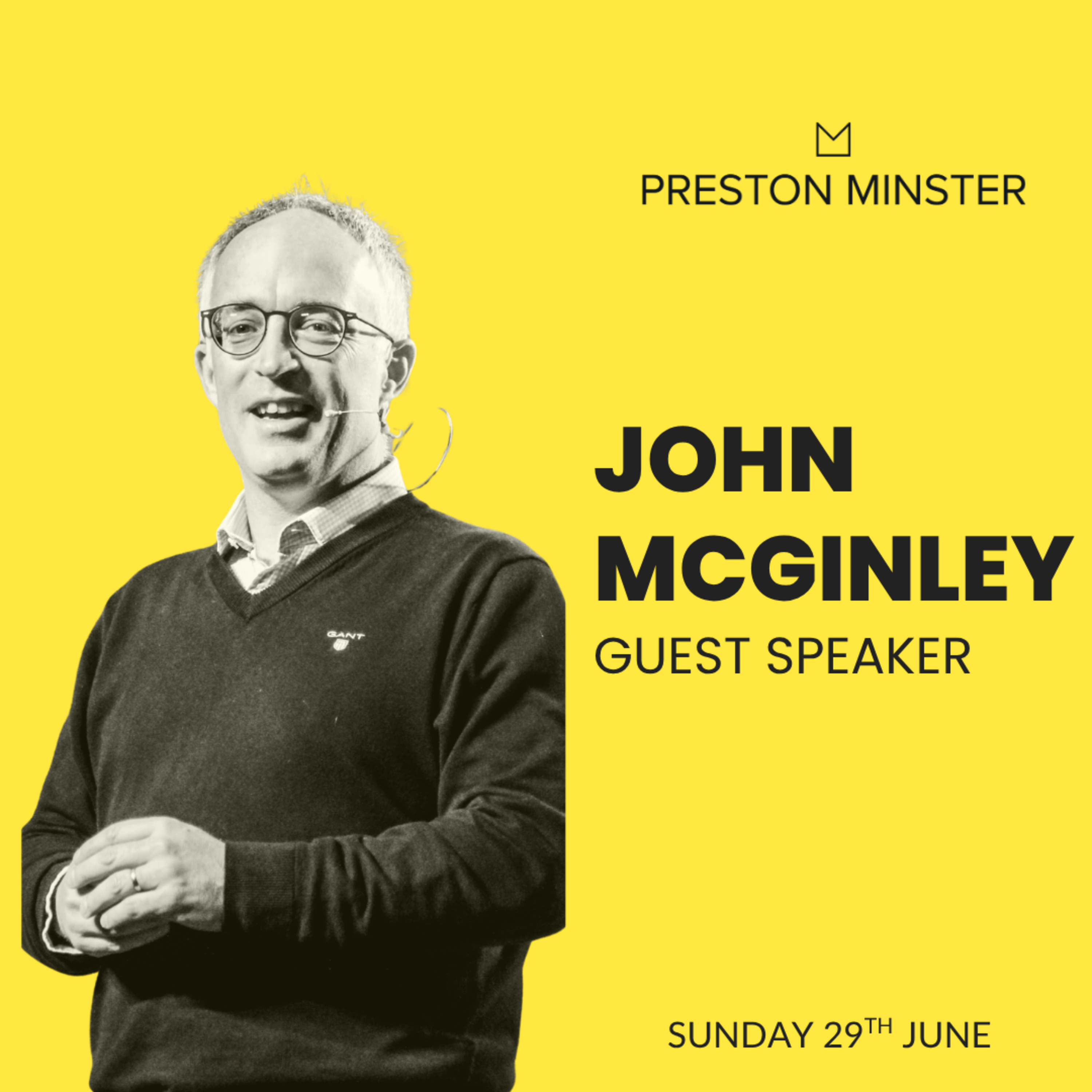 Preston Minster Podcast