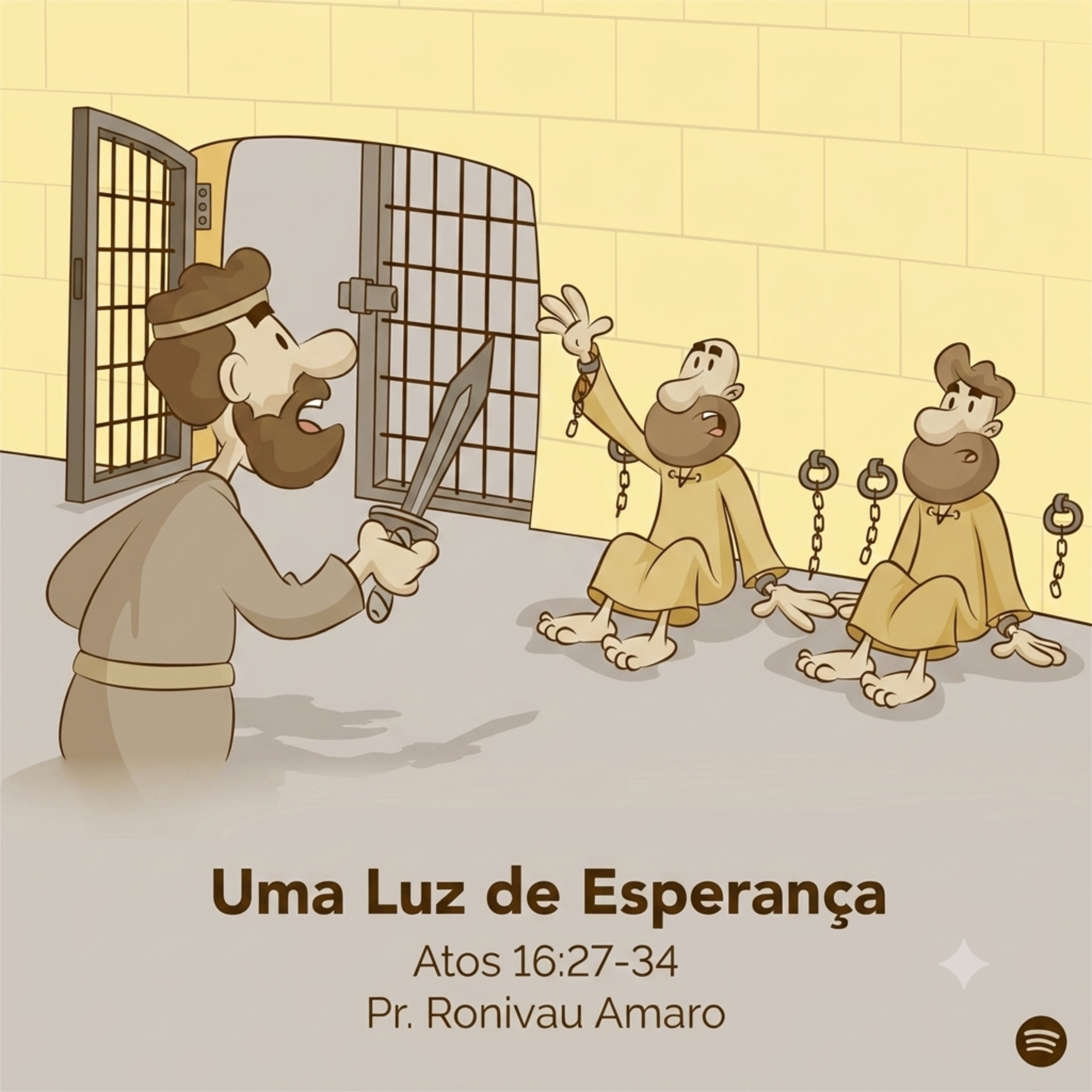 Uma Luz de Esperança - Samuel Onda episode artwork