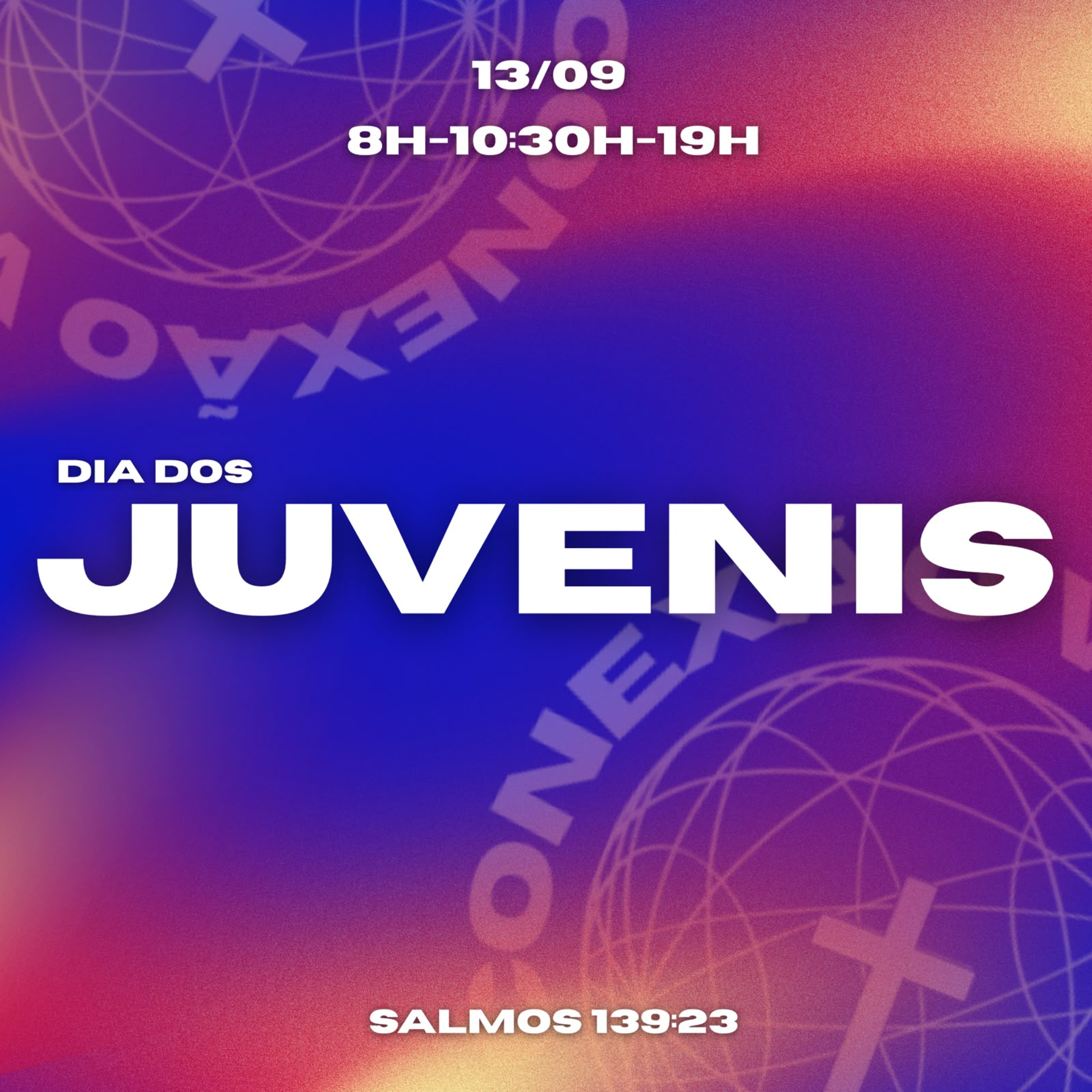 Culto Dia dos Juvenis episode artwork