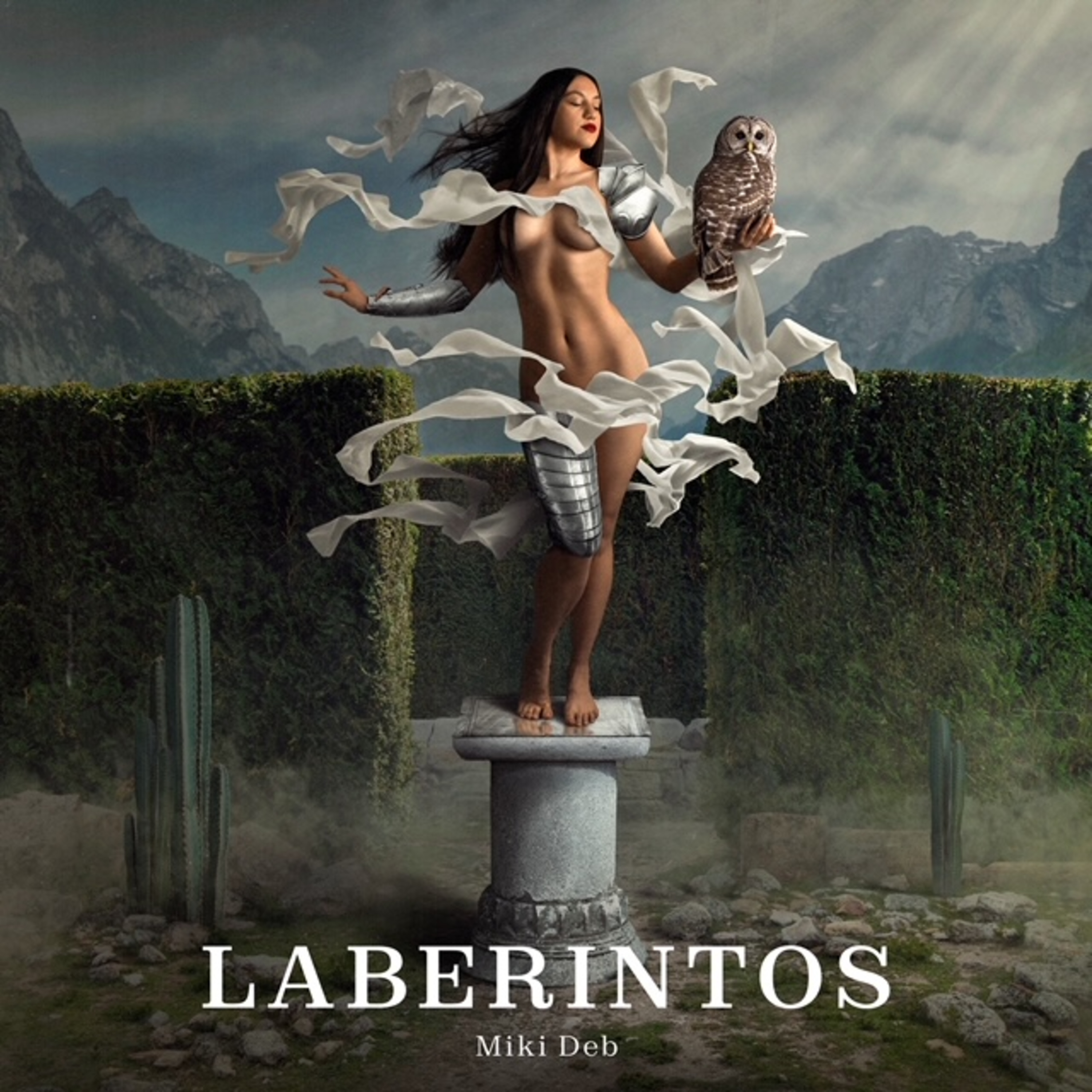 Álbum "Laberintos" de Miki Deb episode artwork