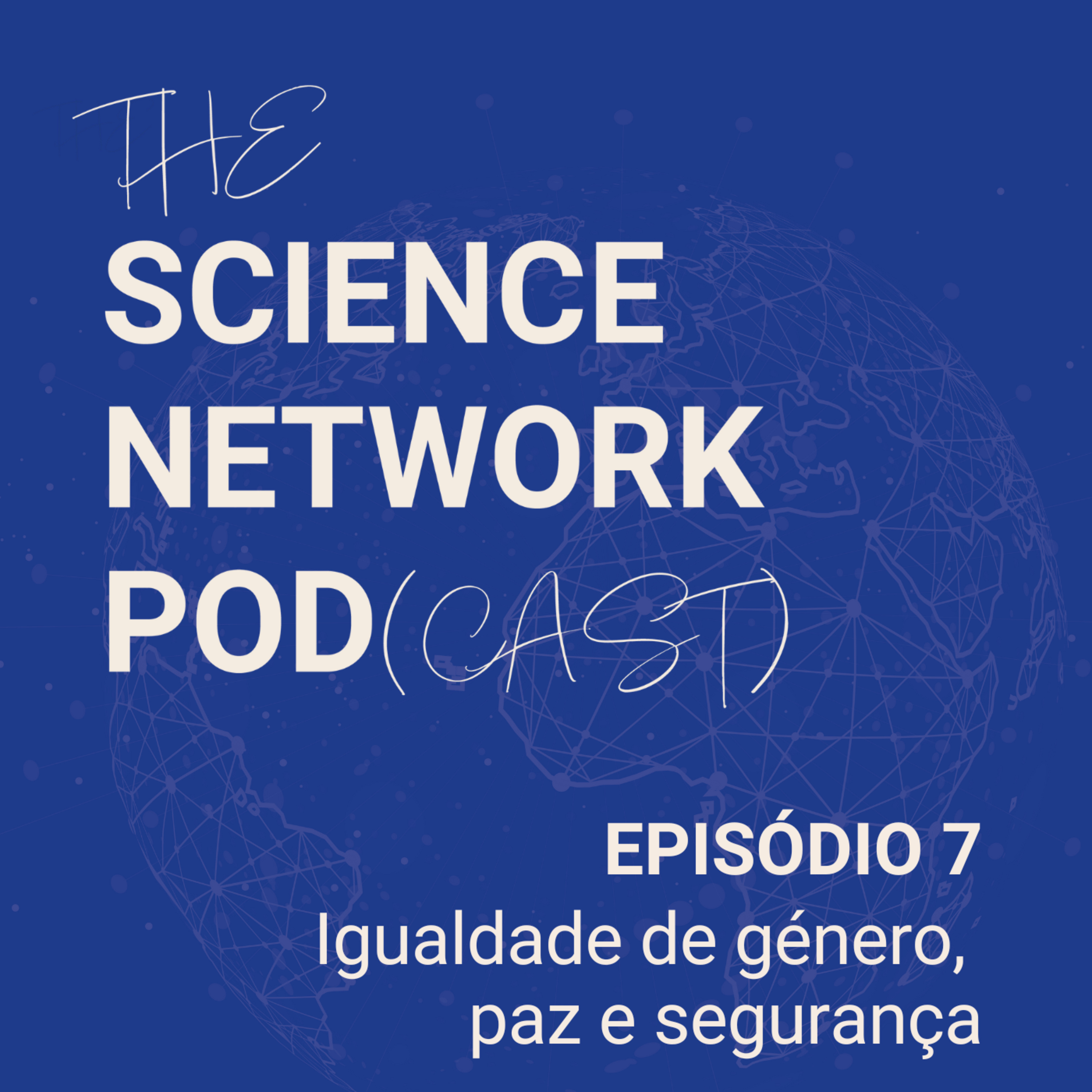 The Science Network Pod(Cast)
