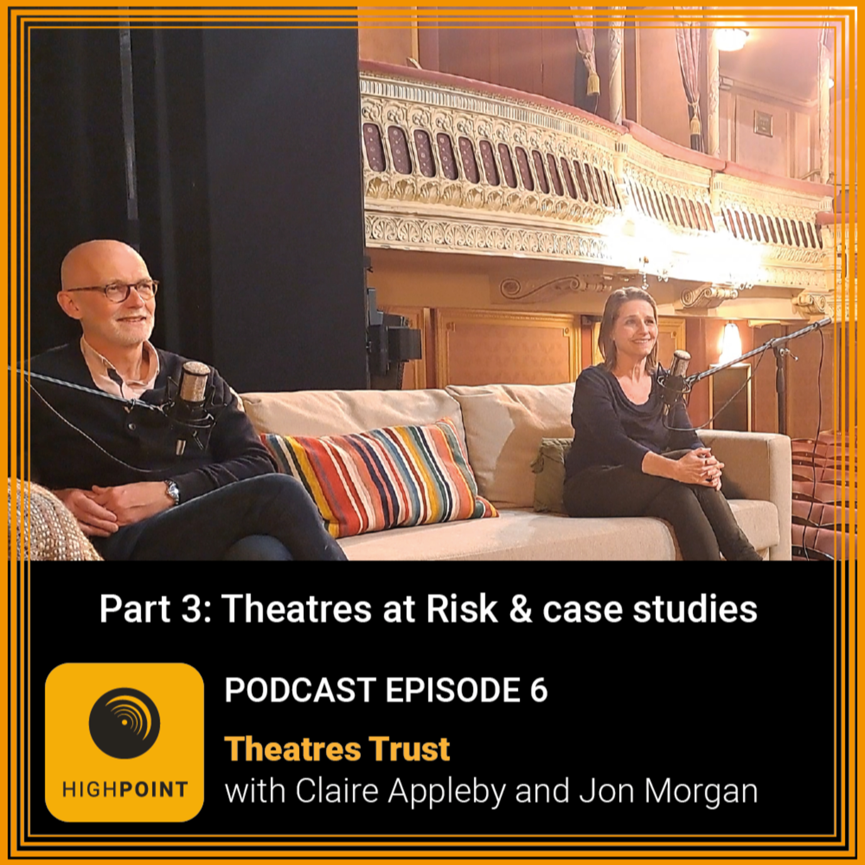 The High Point podcast - Atelier Crescendo\'s podcast