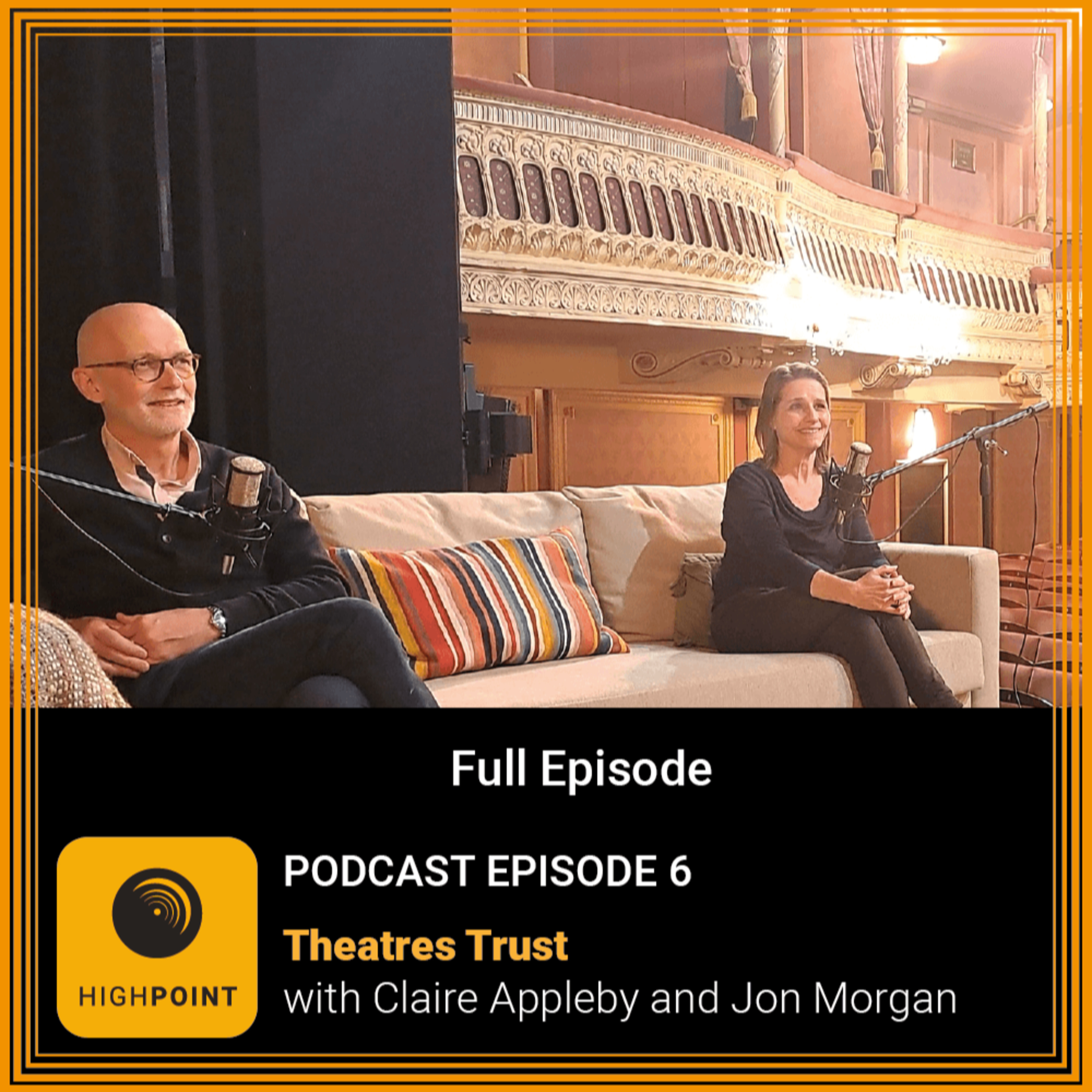 The High Point podcast - Atelier Crescendo\'s podcast