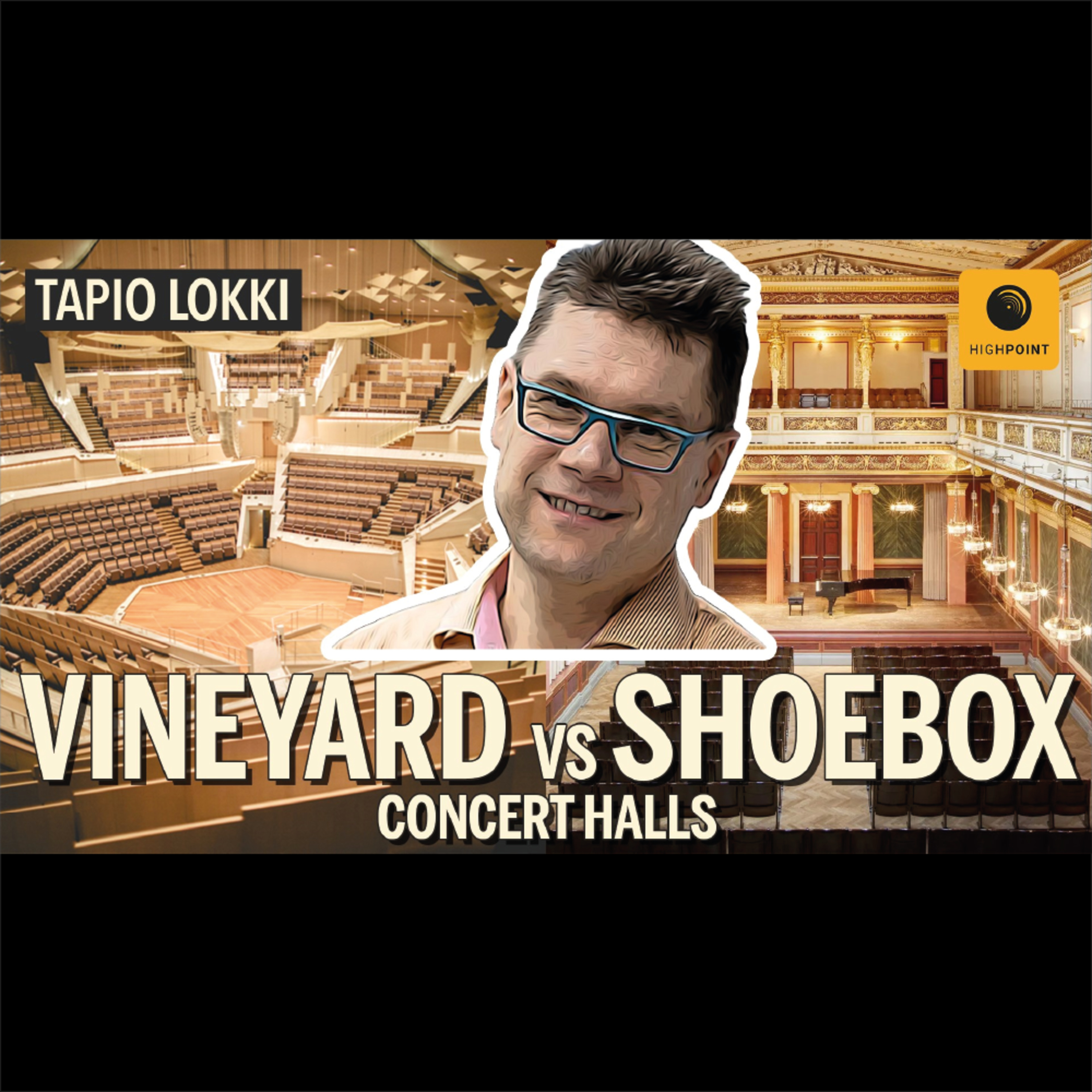 The High Point podcast - Atelier Crescendo\'s podcast