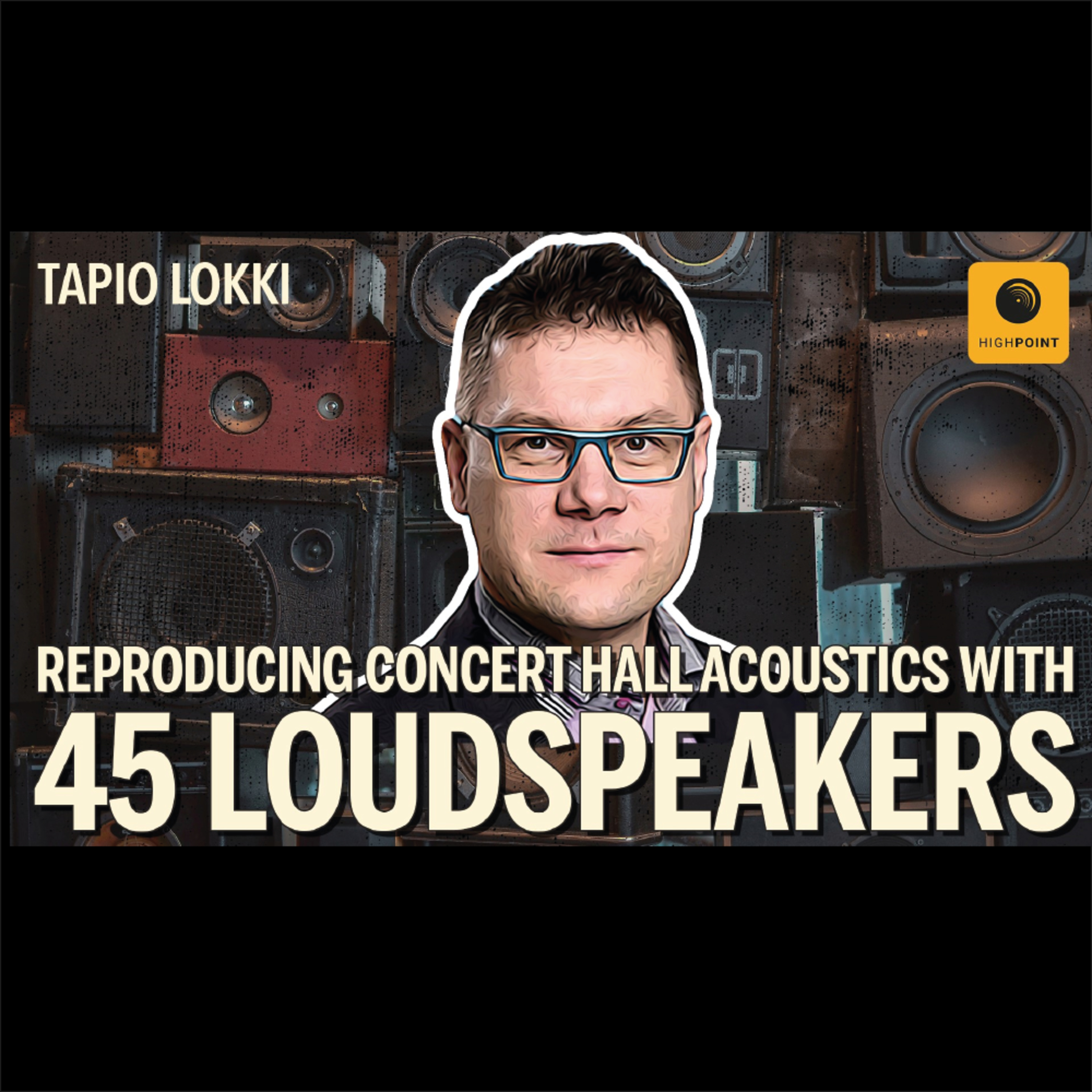 The High Point podcast - Atelier Crescendo\'s podcast