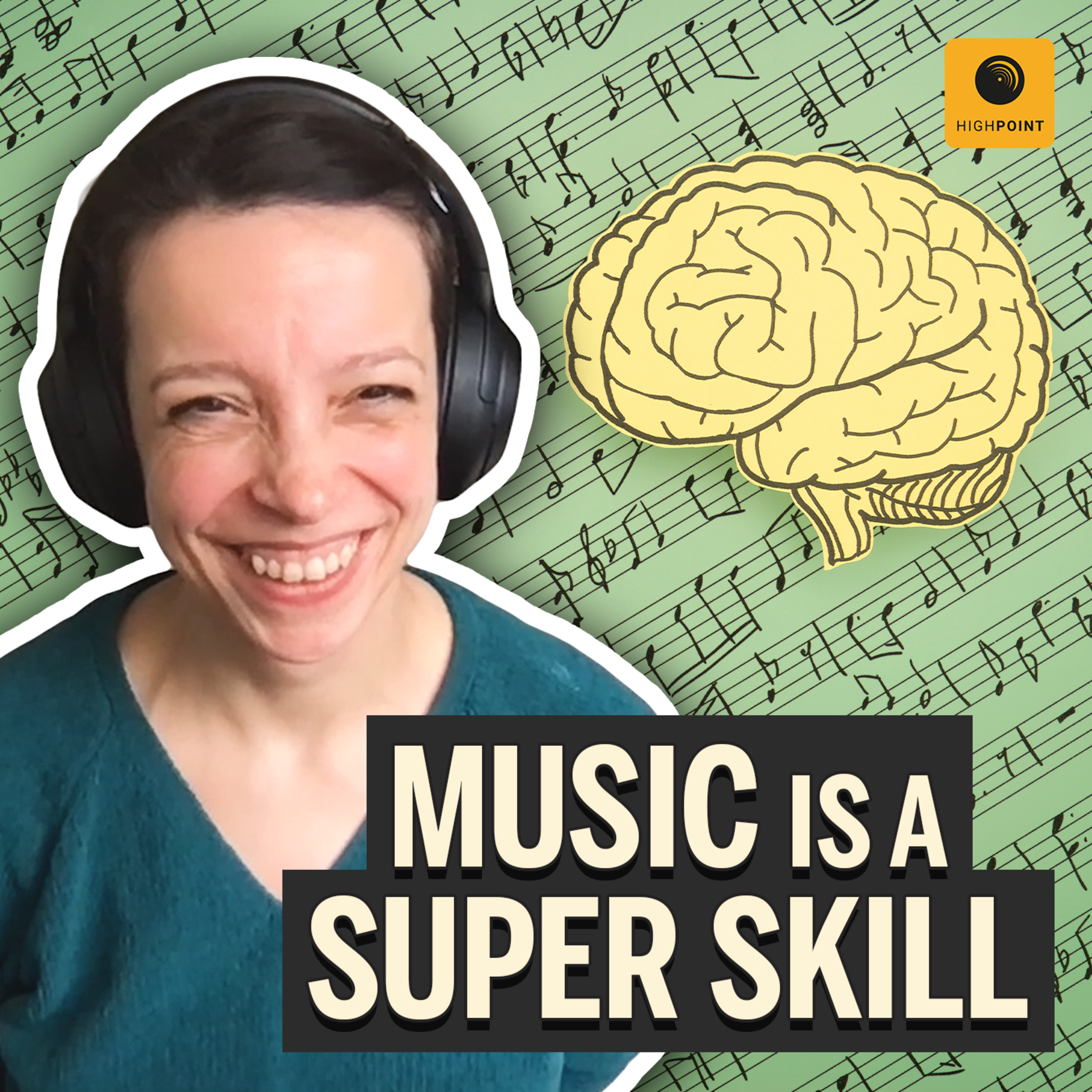 The High Point podcast - Atelier Crescendo\'s podcast