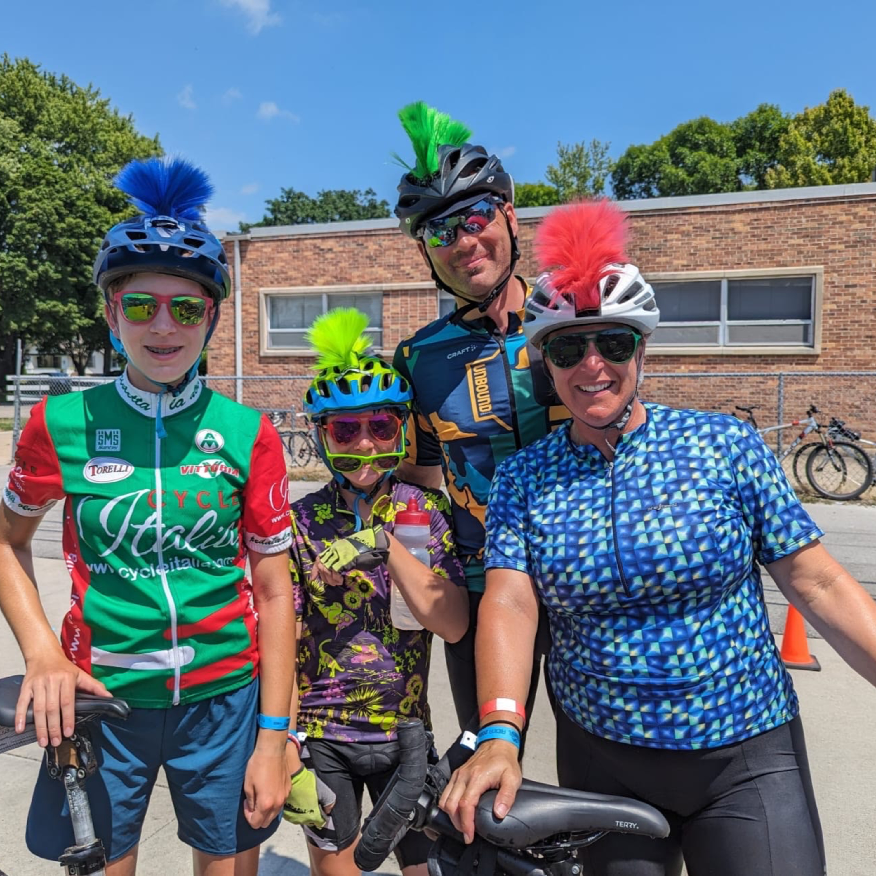 E36: The Susak Family Takes on RAGBRAI 2023
