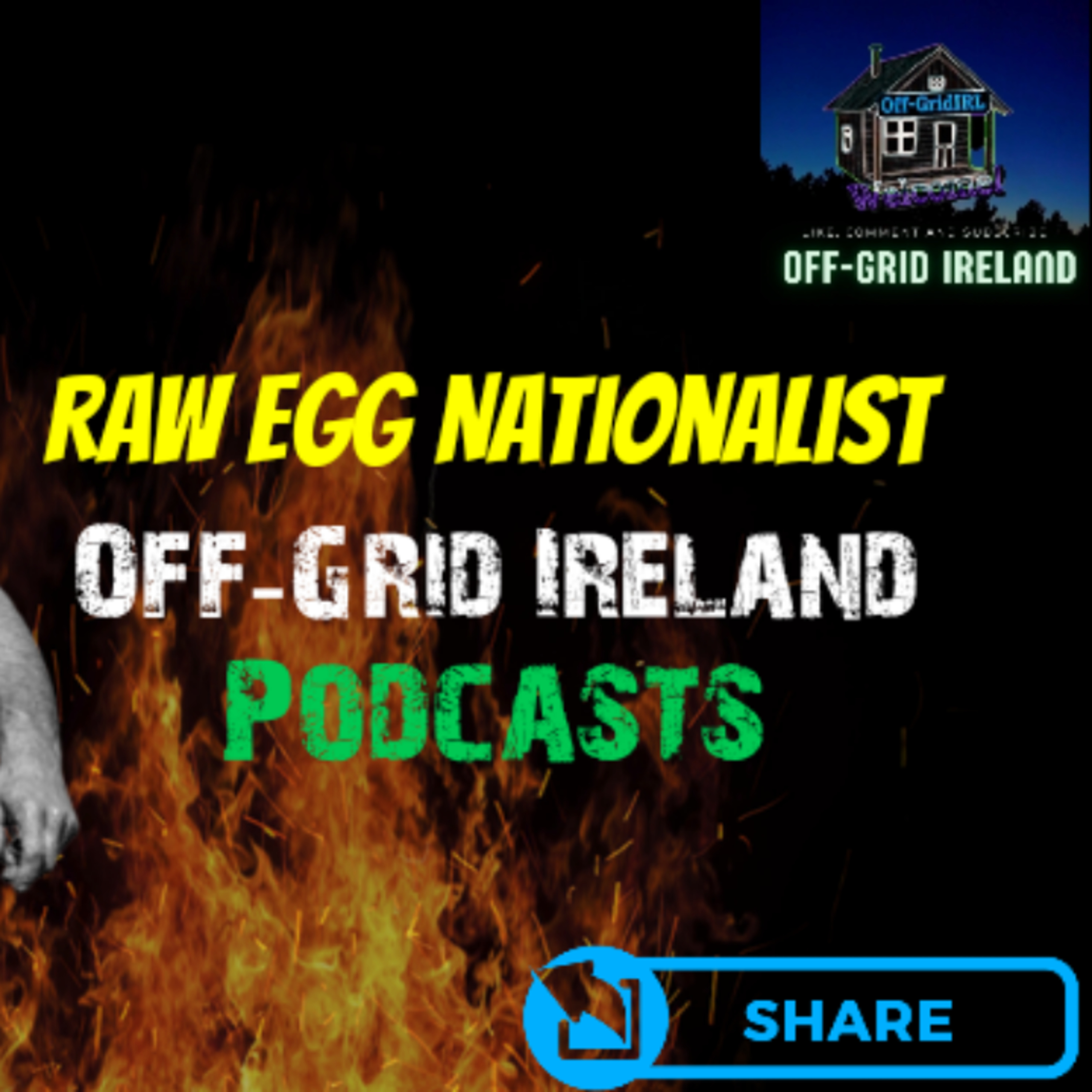 OFF-GRID IRELAND