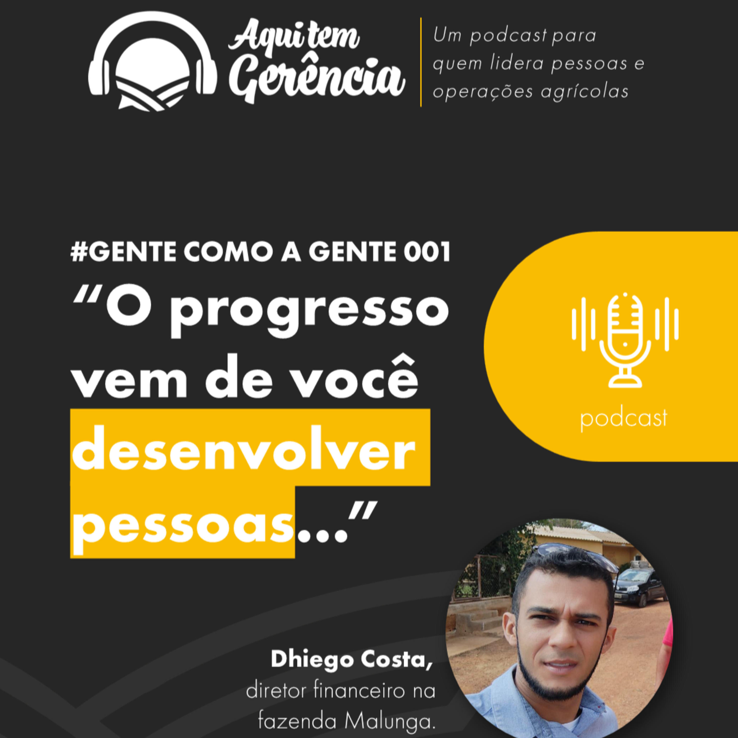 Aqui tem Gerencia - Escola Coop. Terra Lean