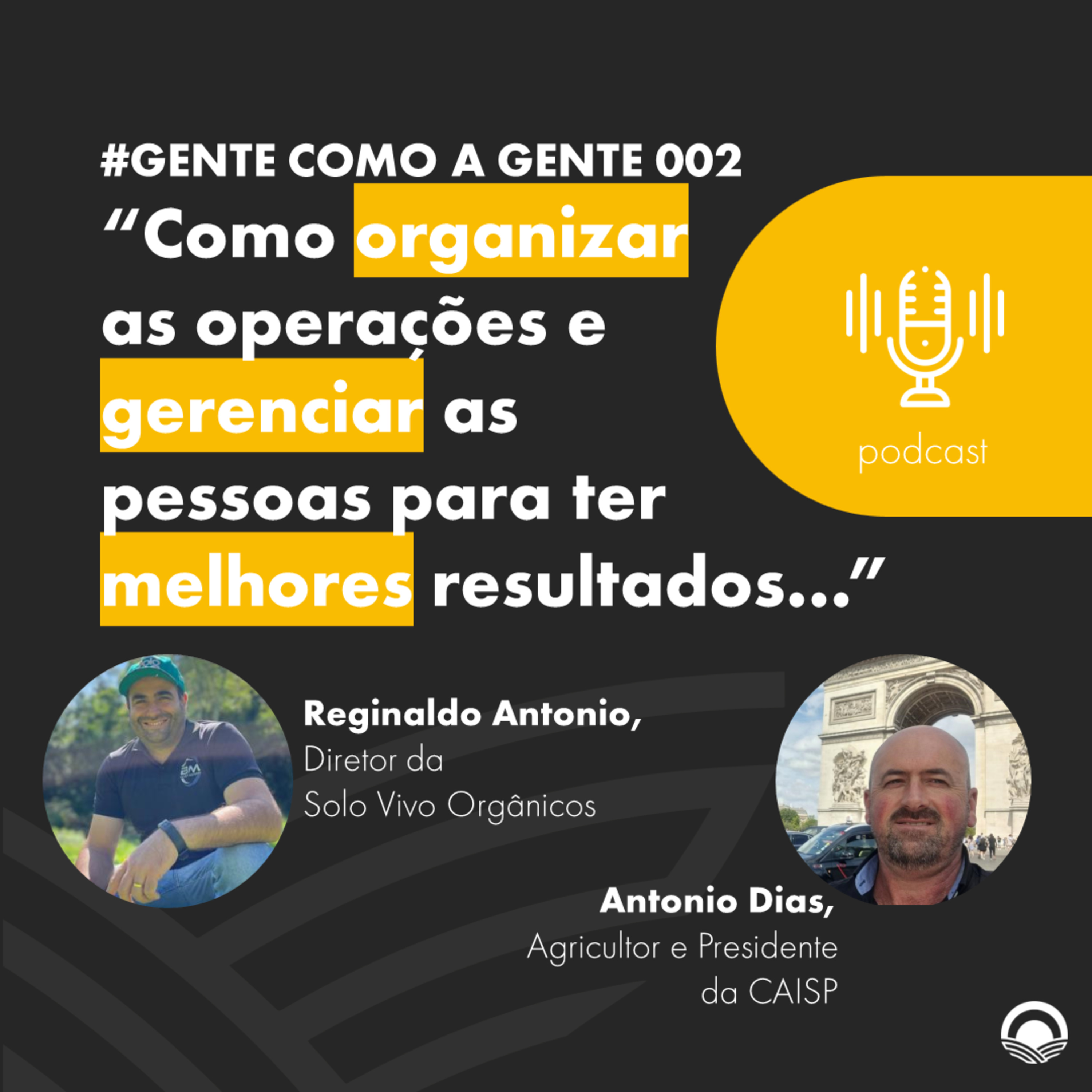 Aqui tem Gerencia - Escola Coop. Terra Lean