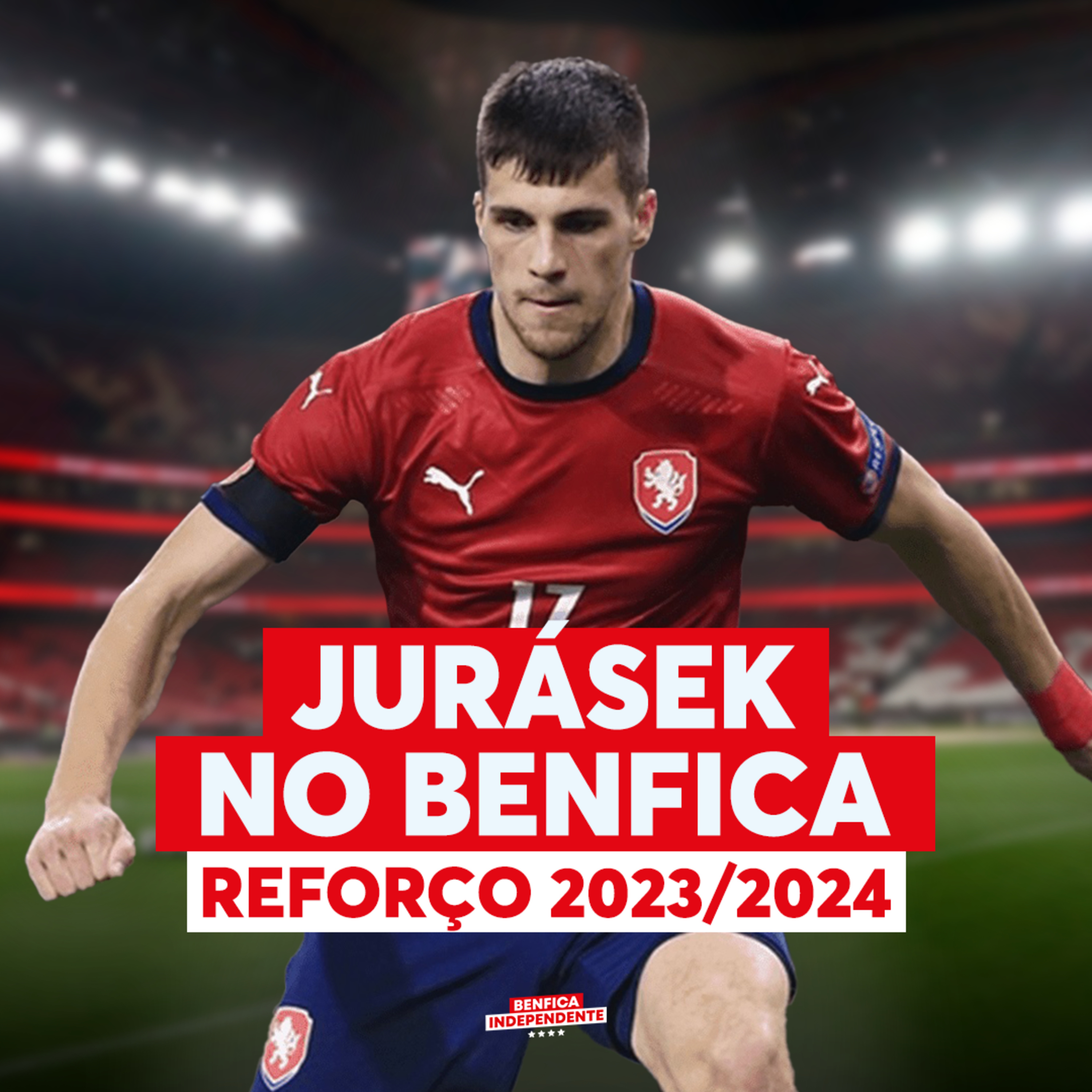 DAVID JURÁSEK | REFORÇO 2023/2024