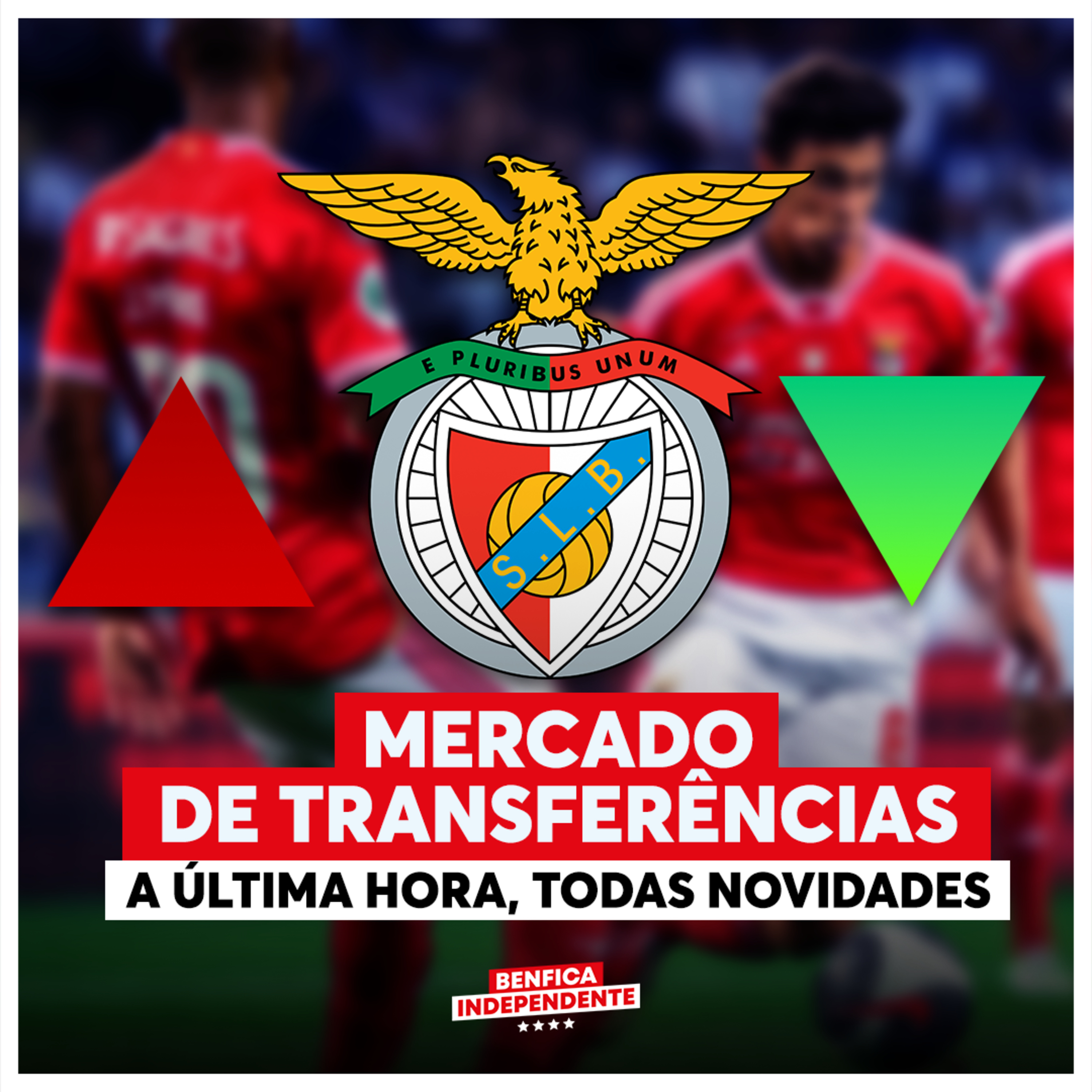 MERCADO DE TRANSFERÊNCIAS | A última hora, todas as novidades