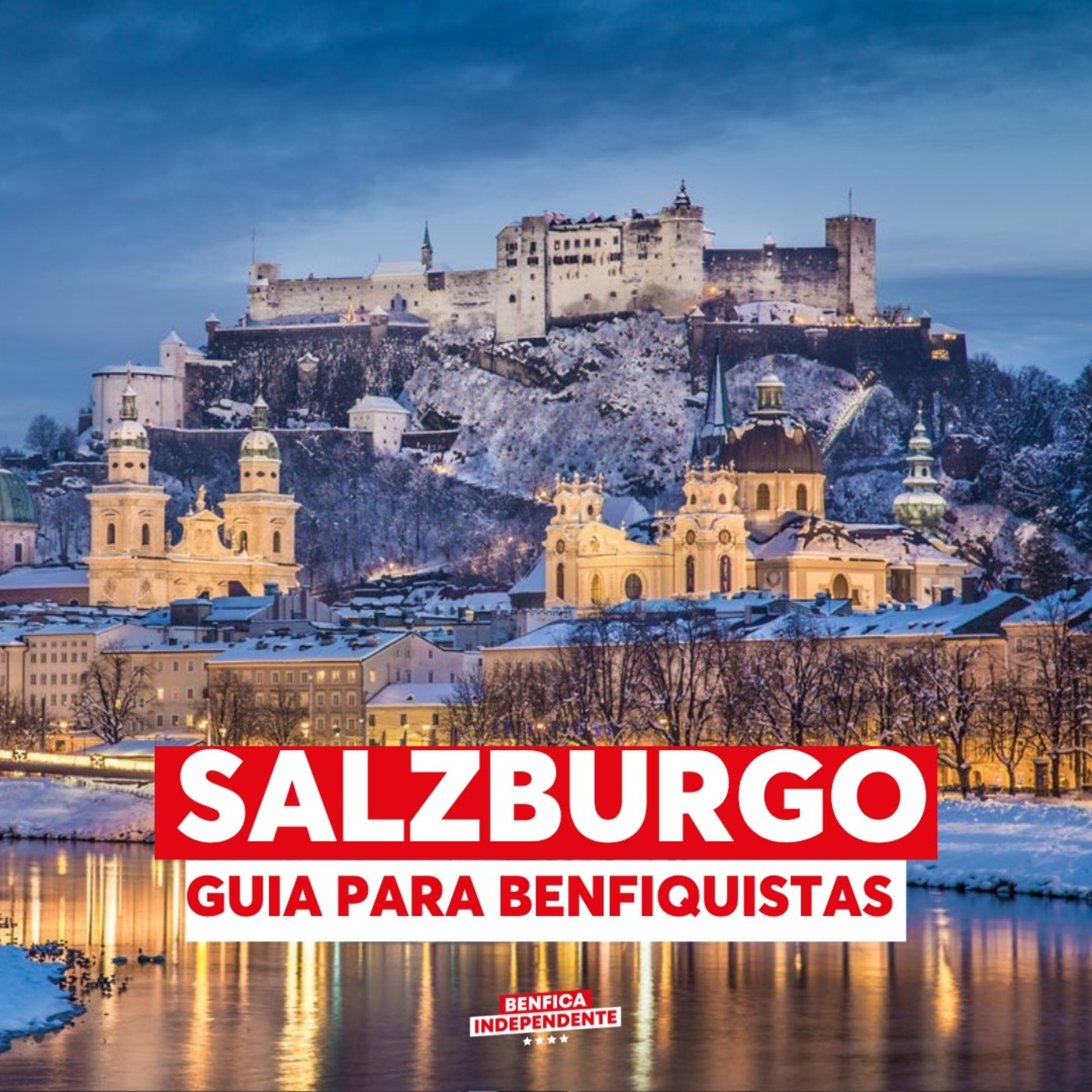 Viagens em Vermelho: Salzburgo