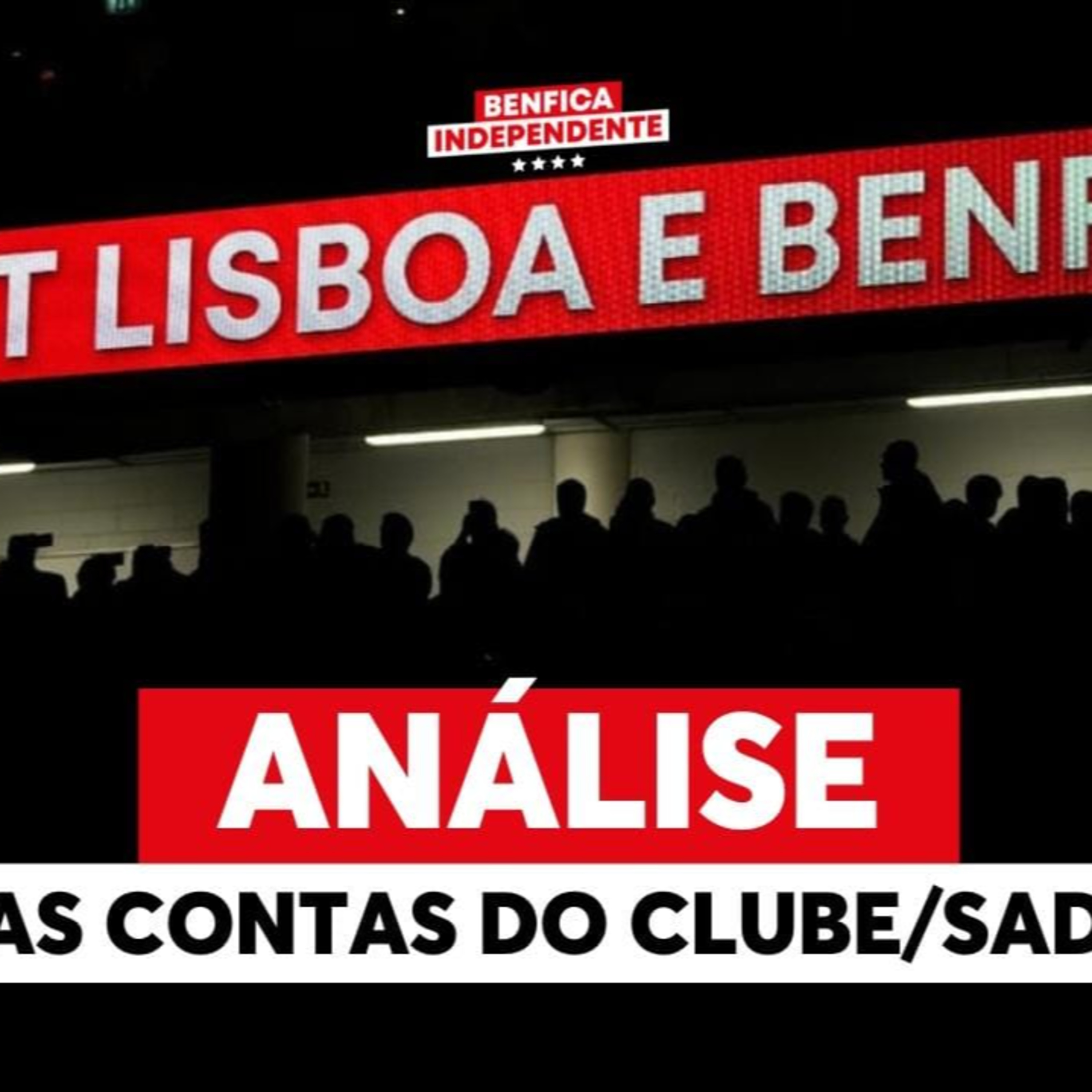 ANÁLISE | Contas do clube e SAD