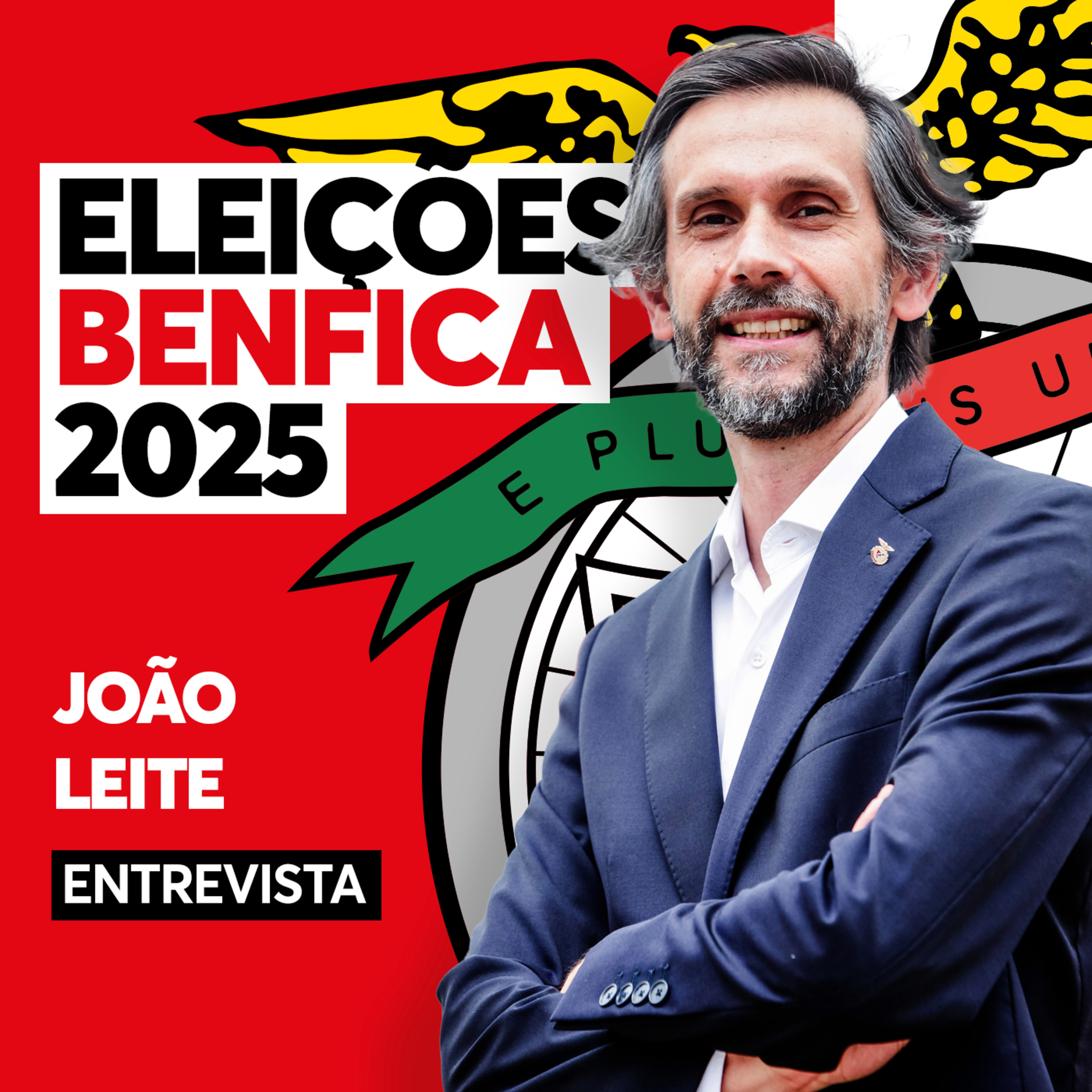 Entrevista João Ferreira Leite