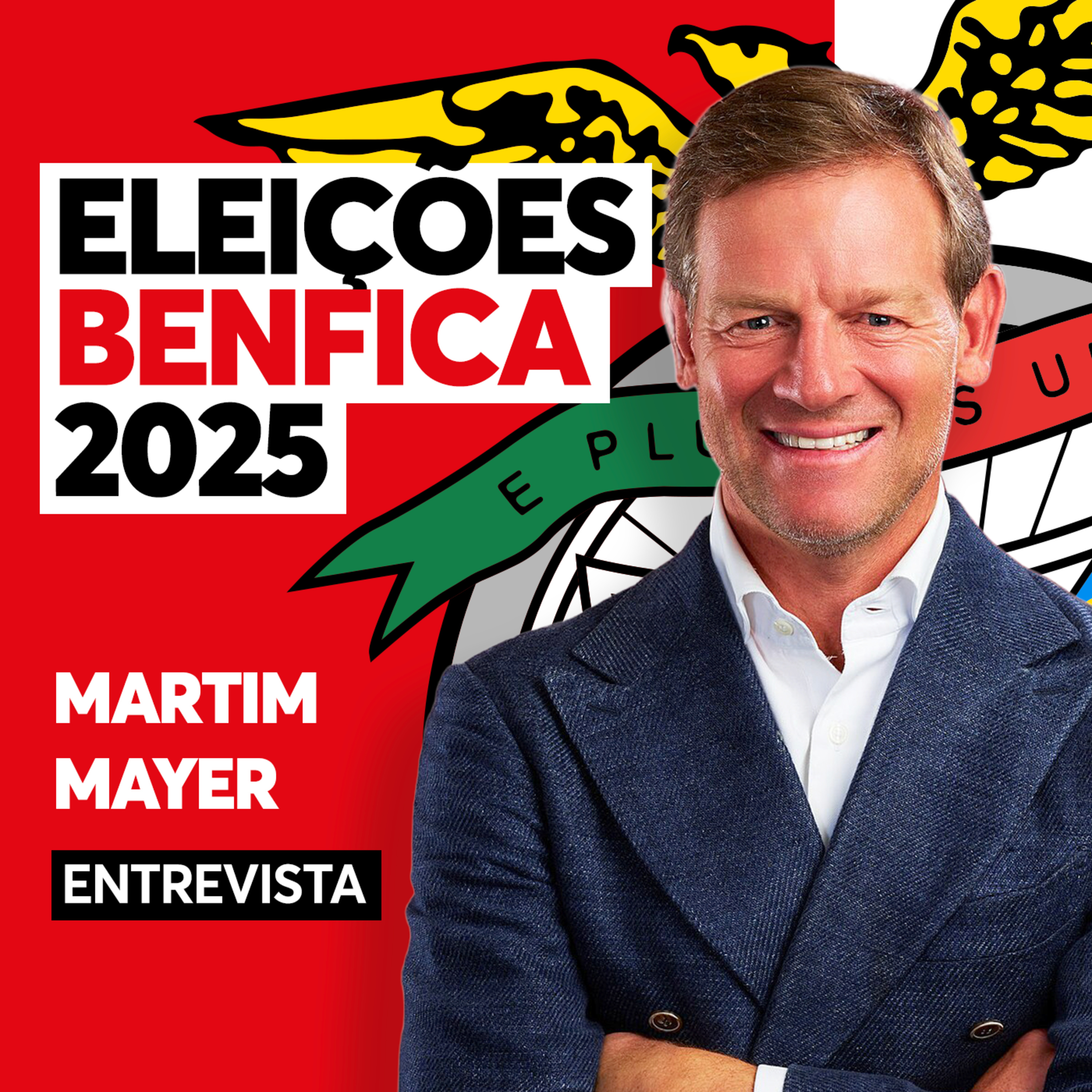 Entrevista Martim Mayer
