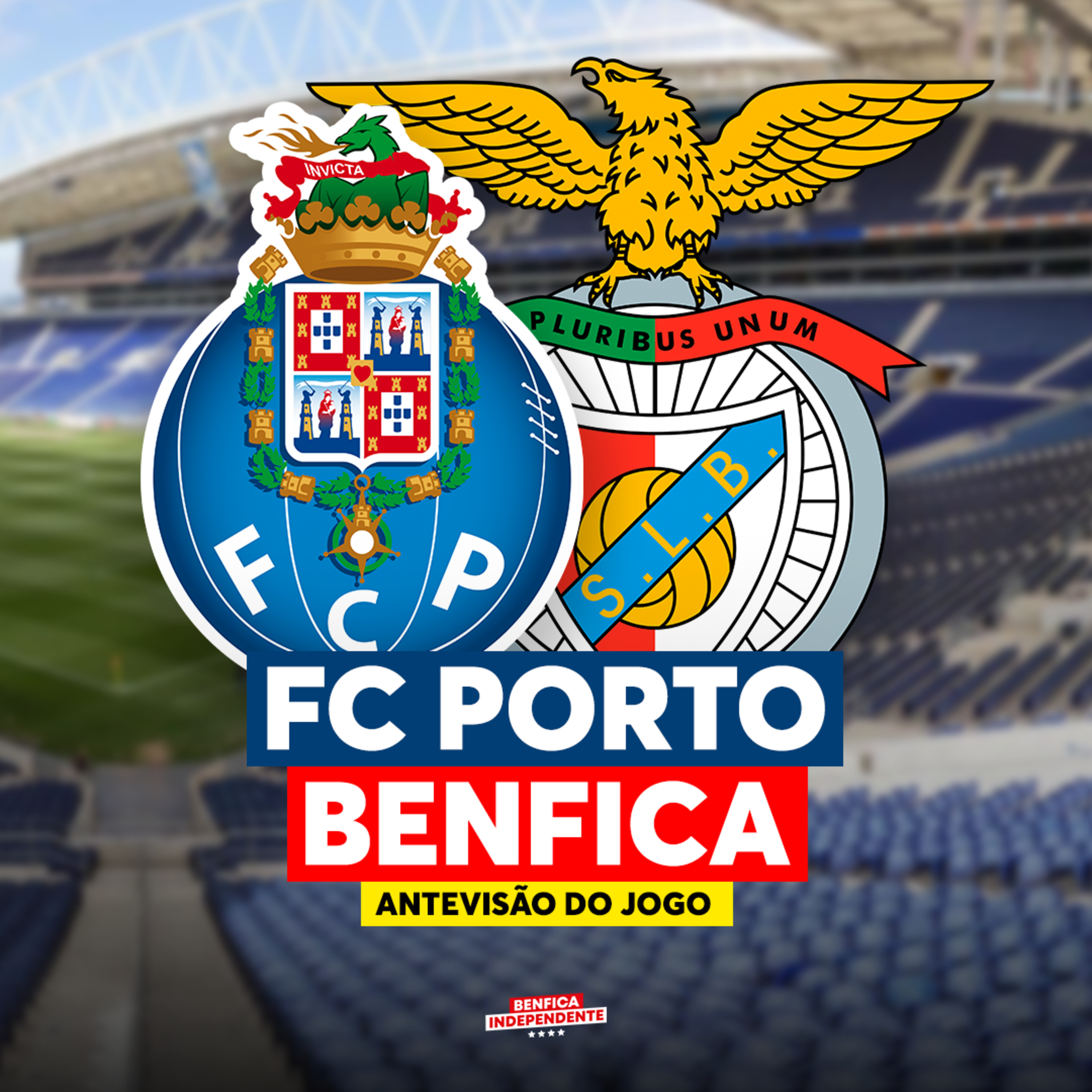 FC Porto x BENFICA | ANTEVISÃO J8