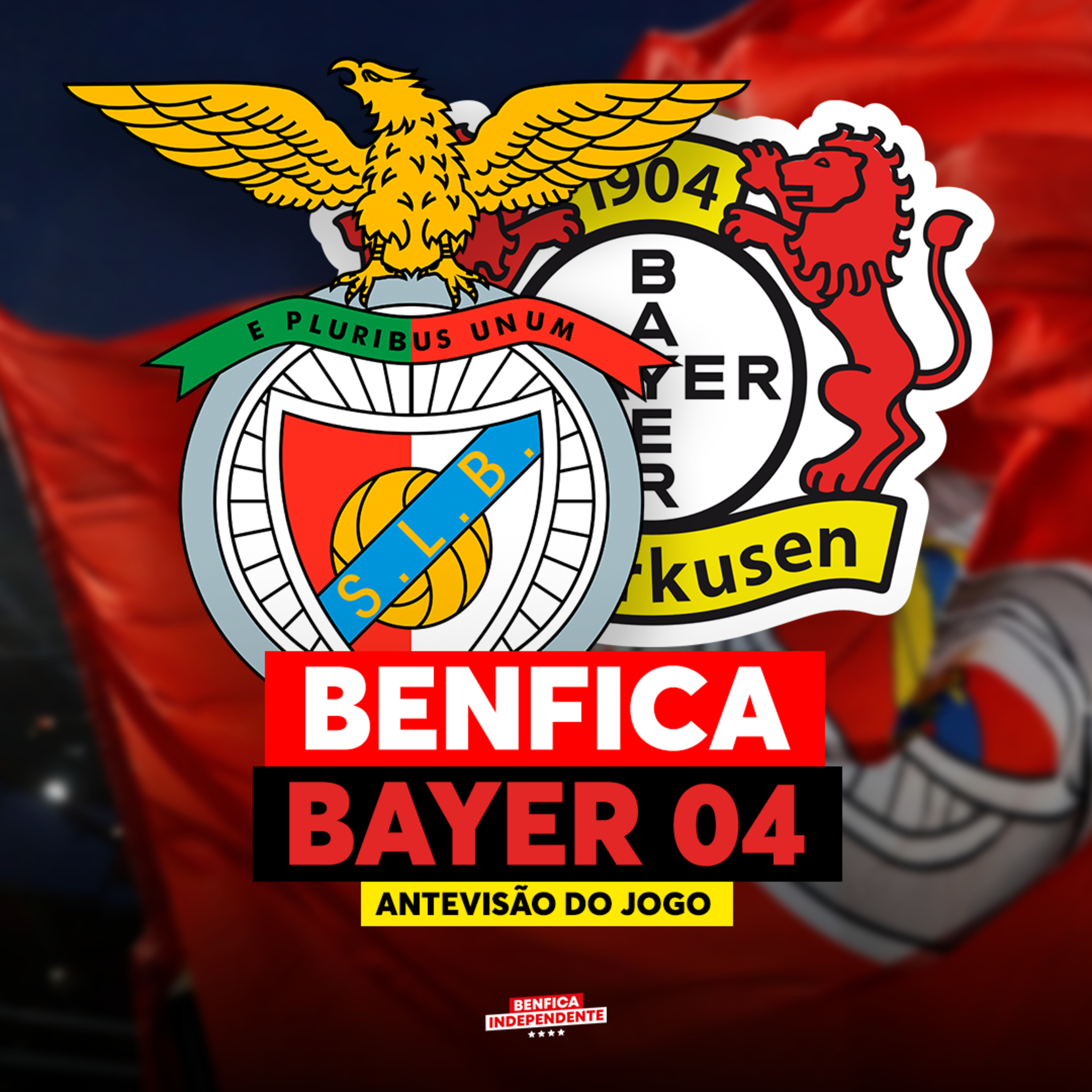 BENFICA x Bayer Leverkusen | ANTEVISÃO J4 LC