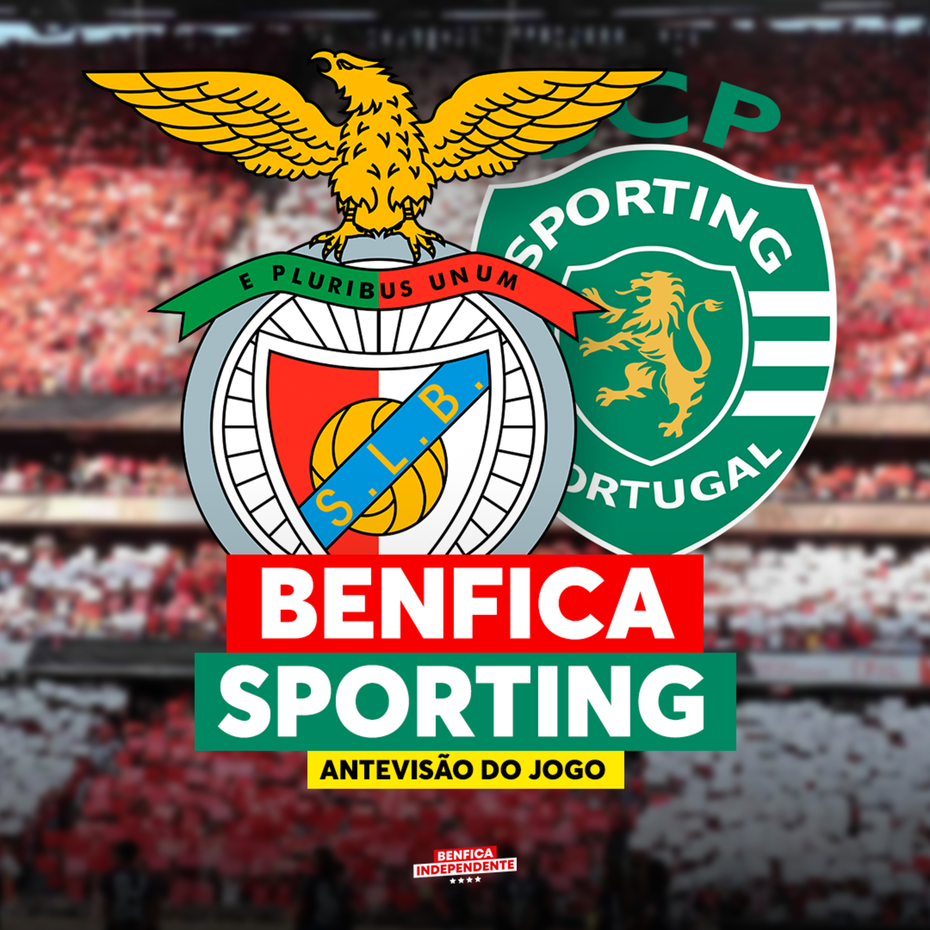 BENFICA x Sporting | ANTEVISÃO J13