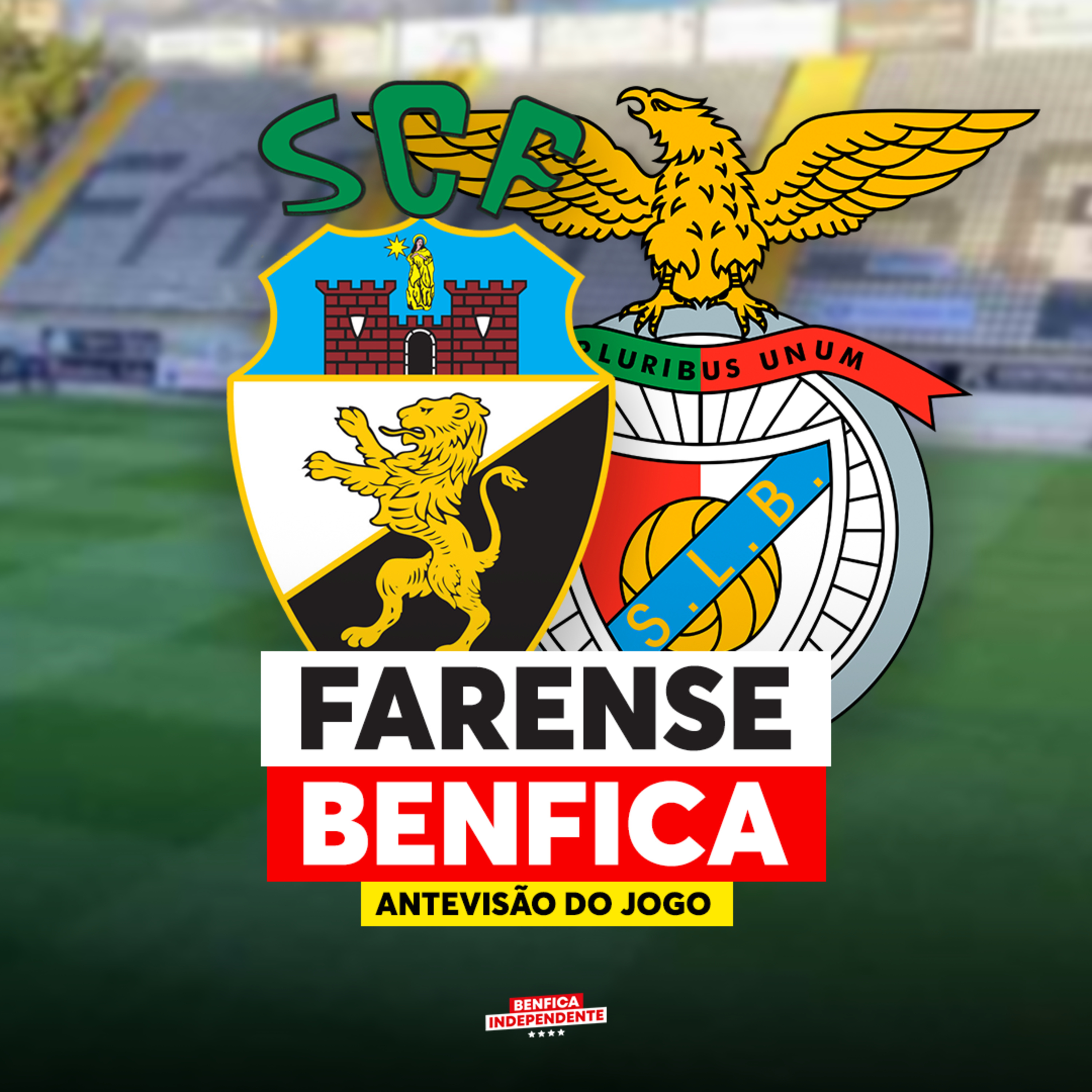 Farense x BENFICA | ANTEVISÃO TP episode artwork