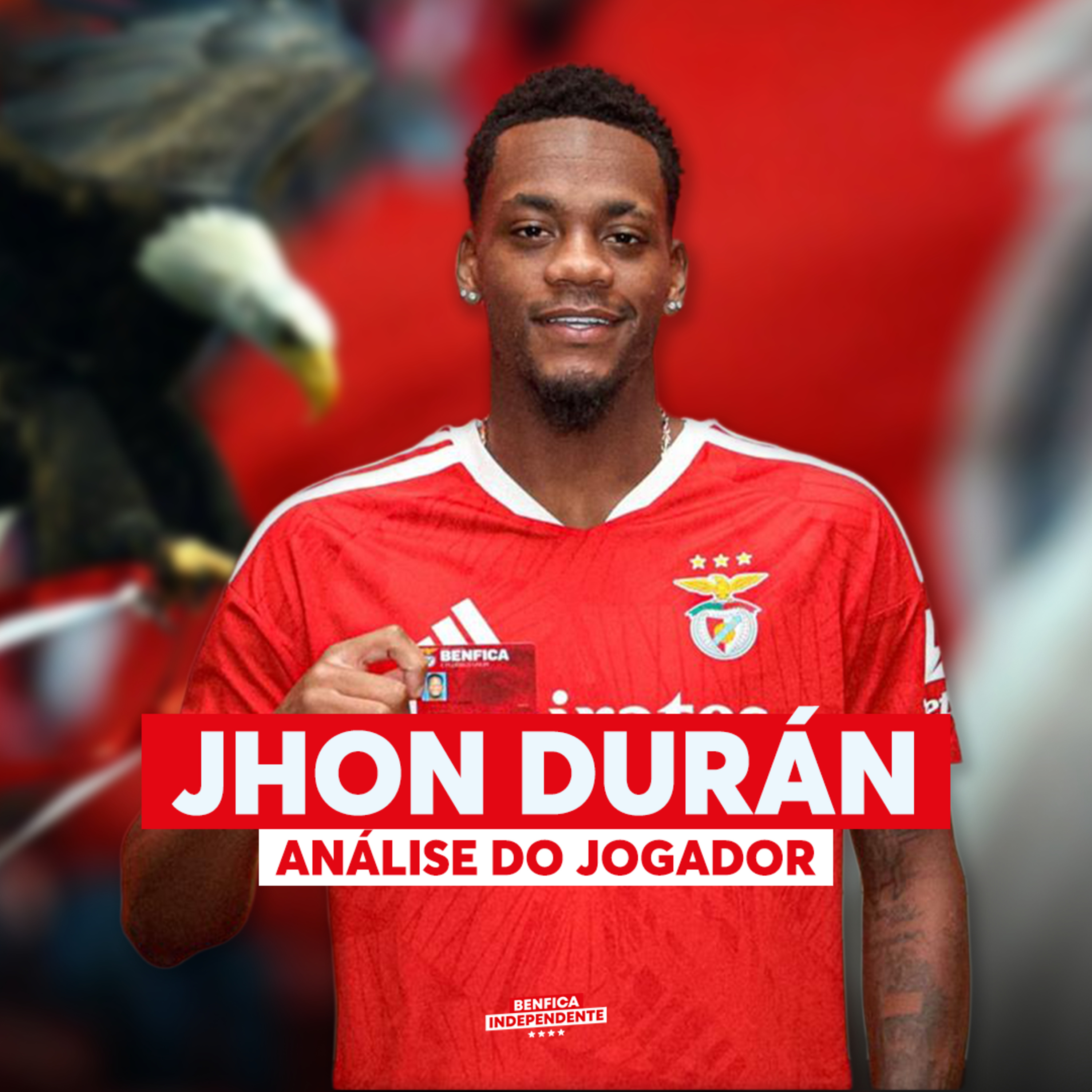 JHON DURAN | REFORÇO 2026/2027