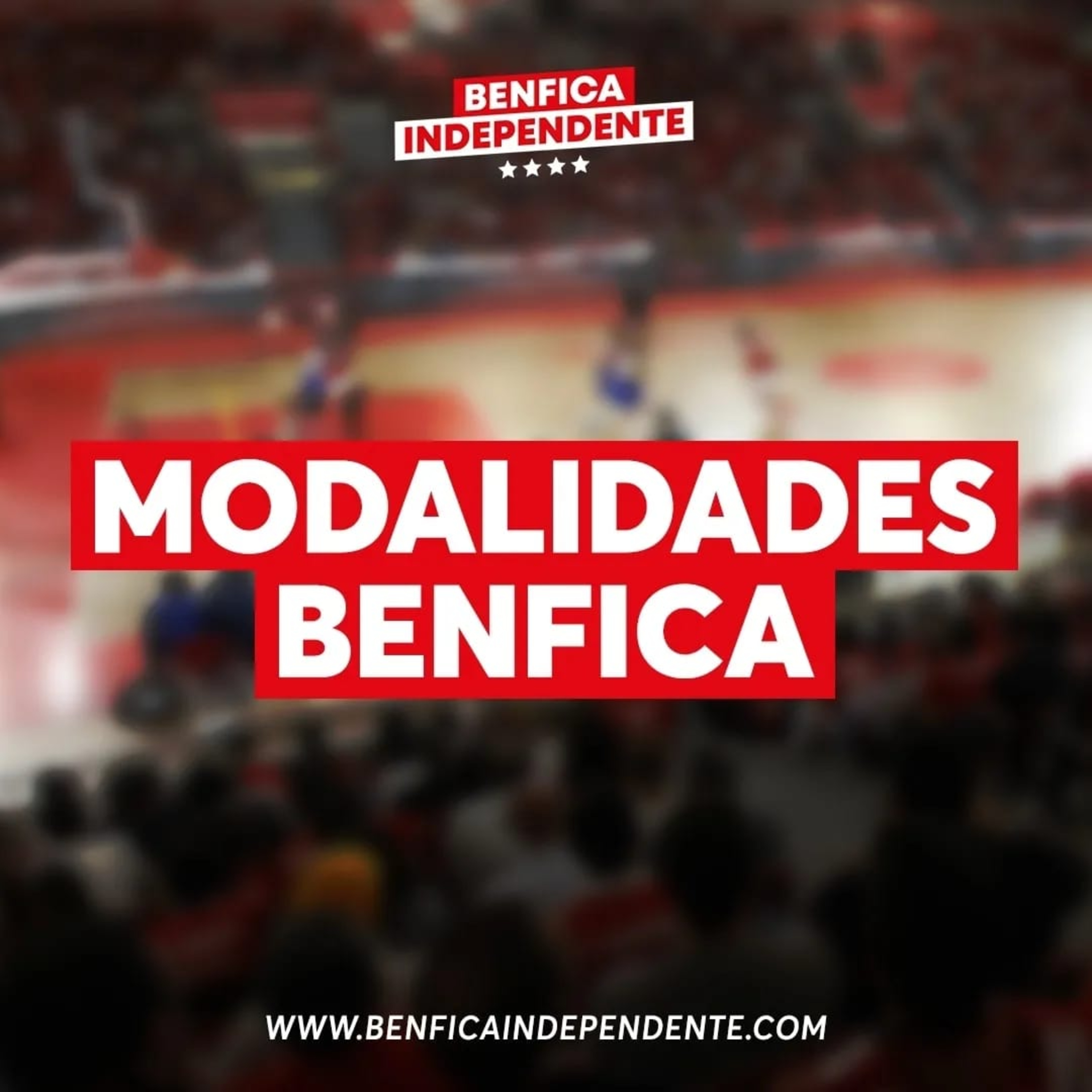Modalidades Benfica | EP.183 episode artwork