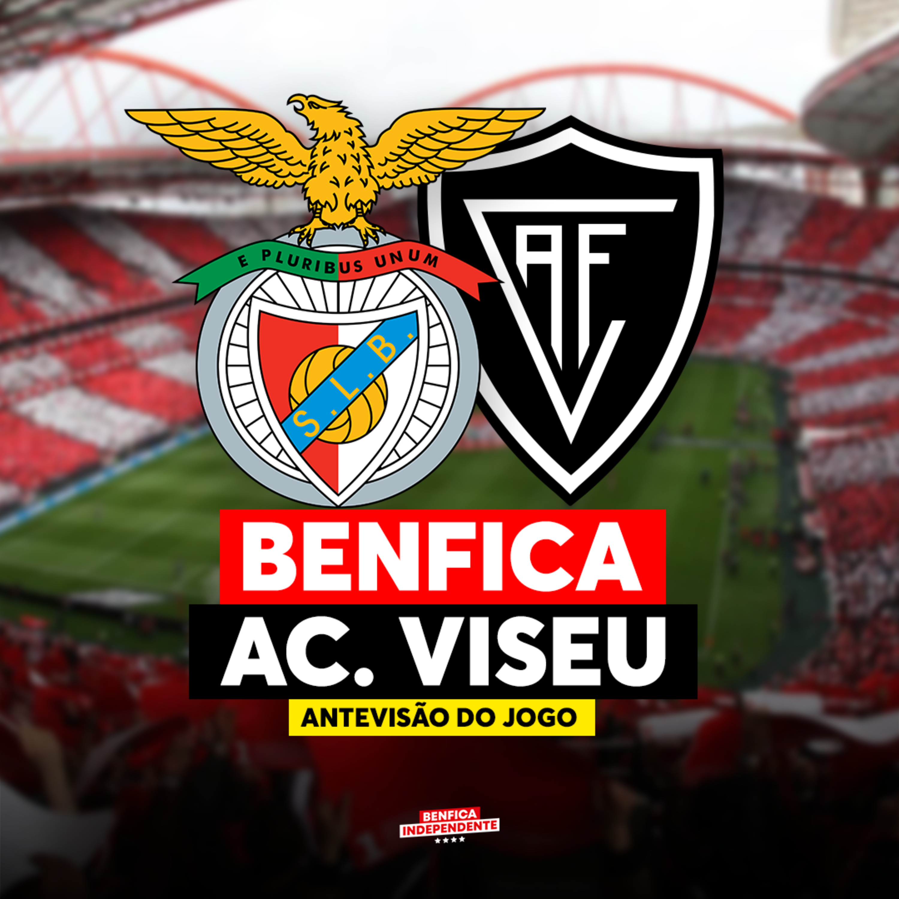 BENFICA x Académico | ANTEVISÃO J1 episode artwork