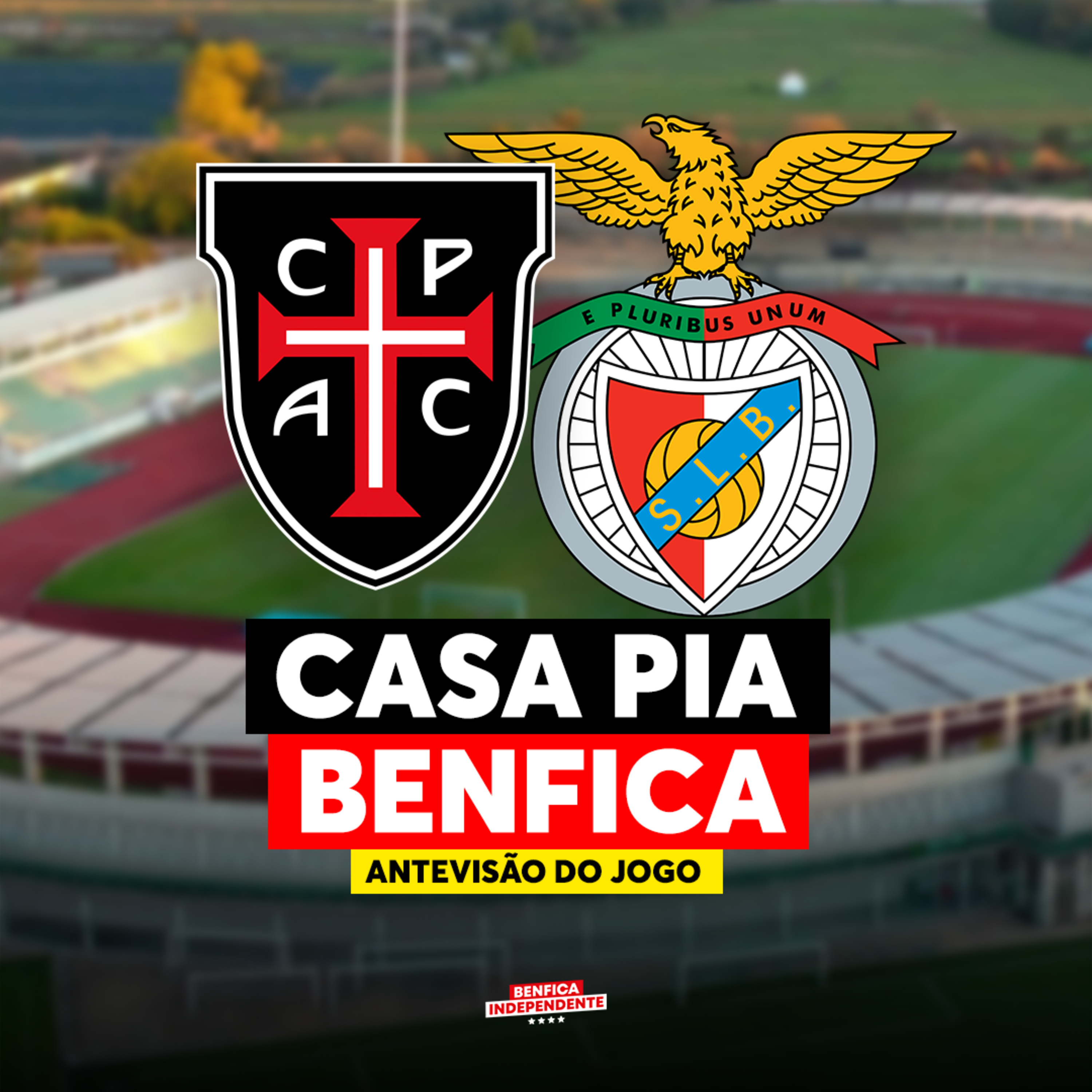Casa Pia x BENFICA | ANTEVISÃO J2 episode artwork