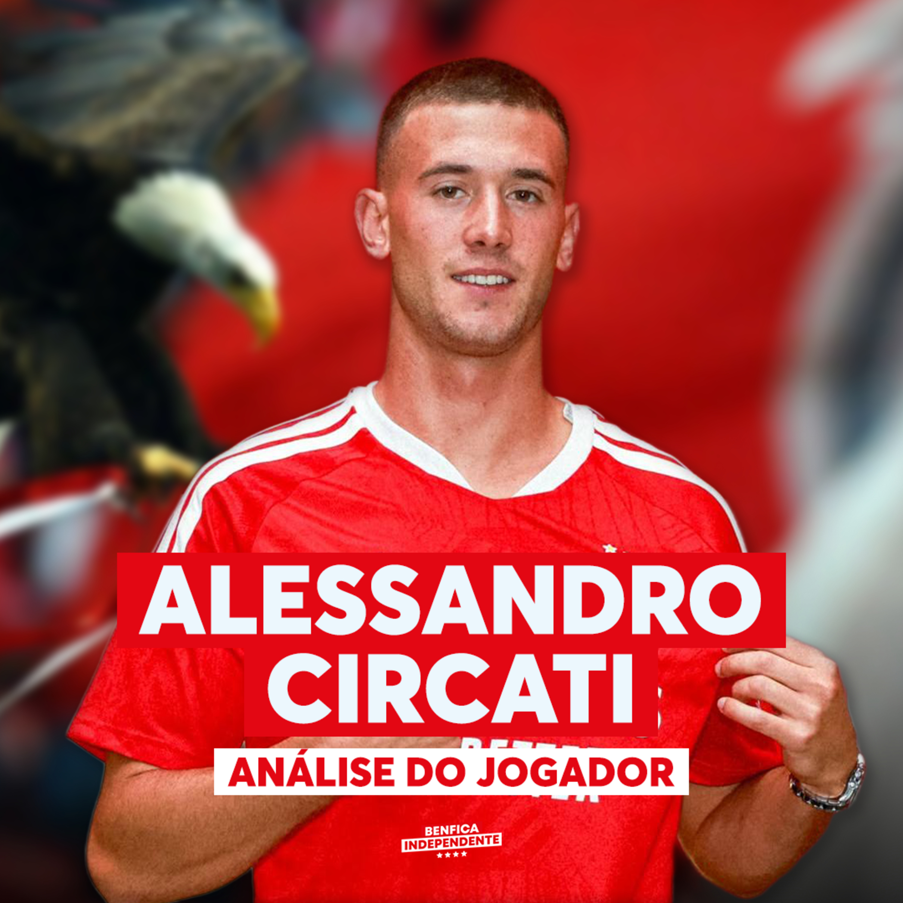 ALESSANDRO CIRCATI | REFORÇO 2026/2027