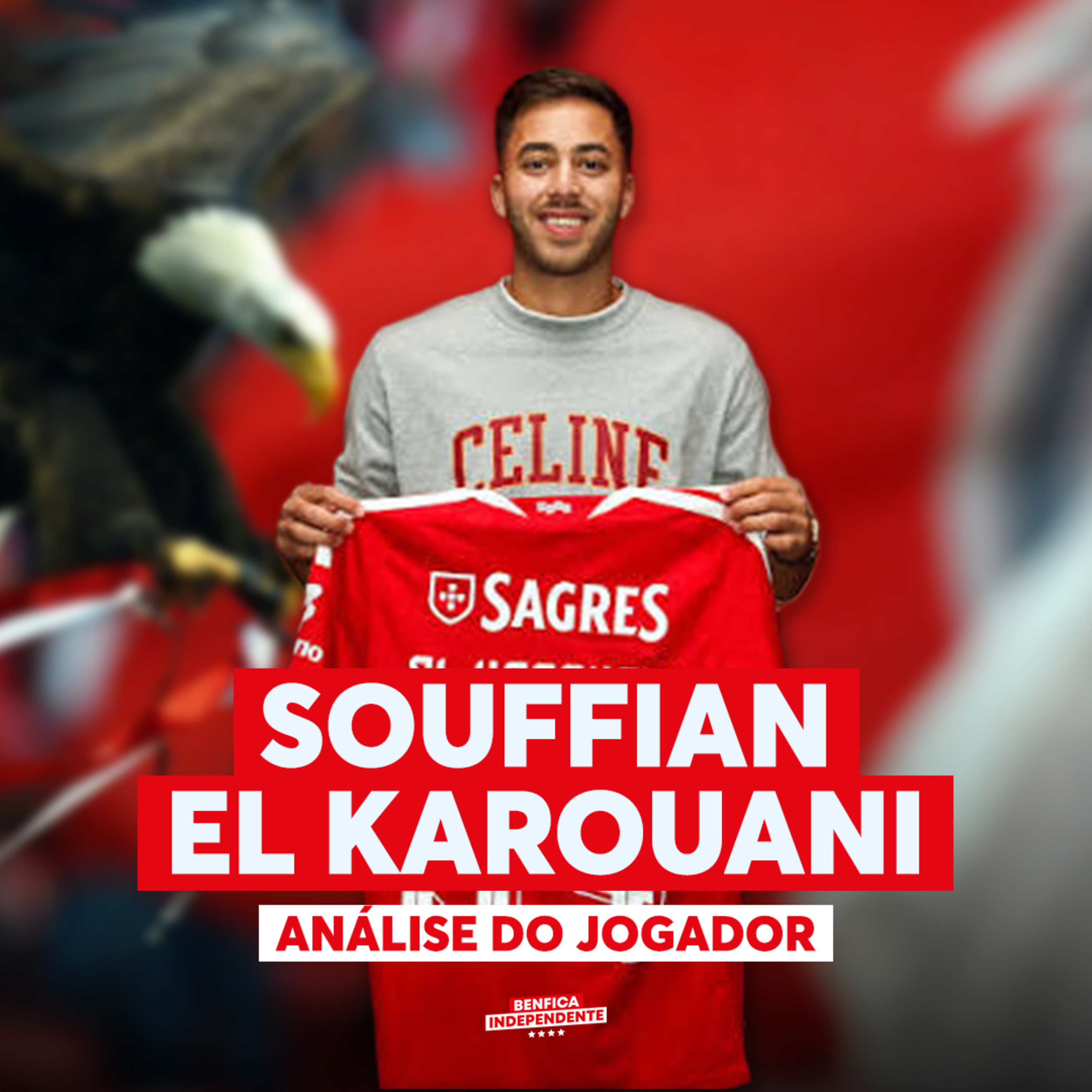 SOUFFIAN EL KAROUANI REFORÇO 2026/2027