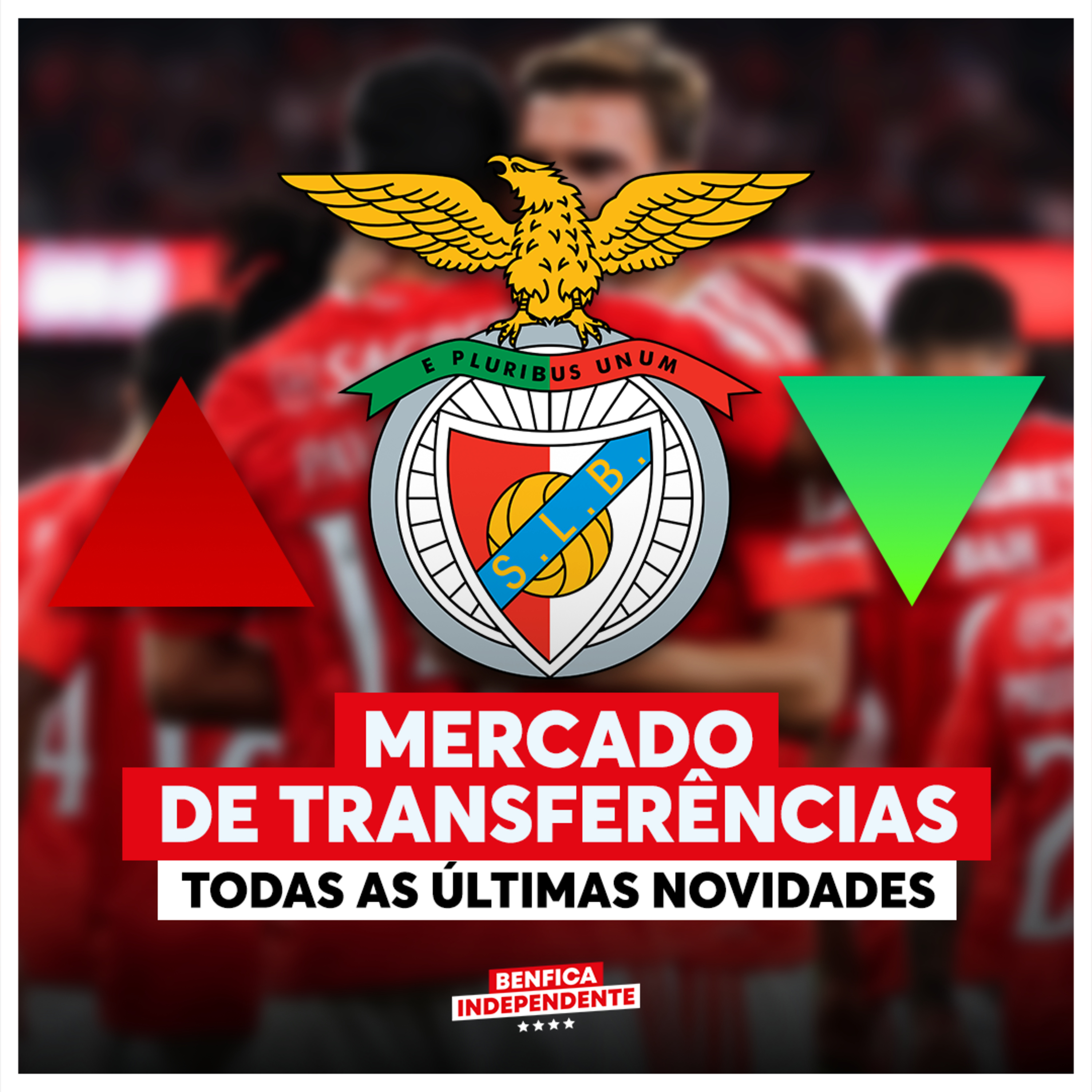MERCADO DE TRANSFERÊNCIAS | Últimas novidades
