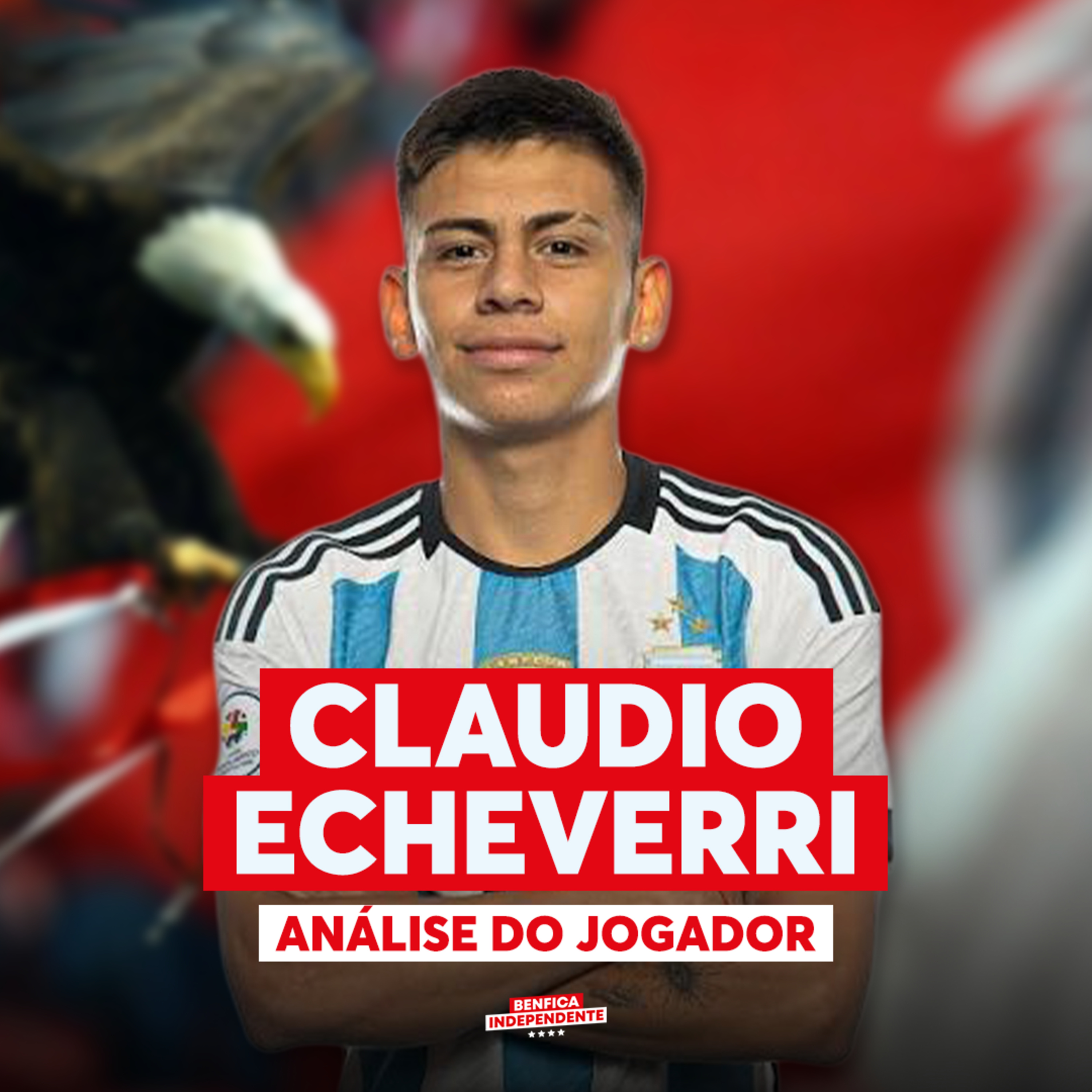 CLAUDIO ECHEVERRI | REFORÇO 2026/2027