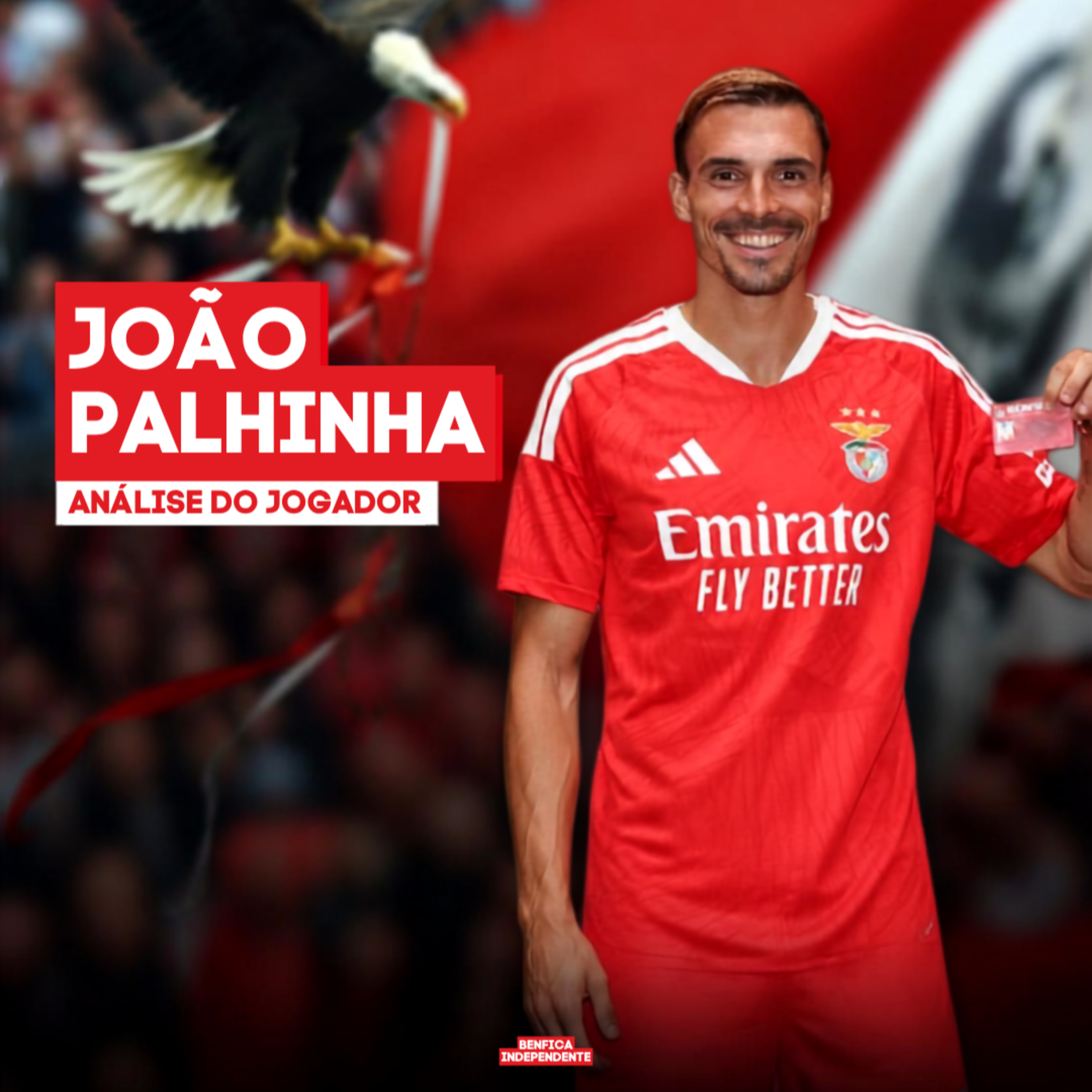JOÃO PALHINHA | REFORÇO 2026/2027