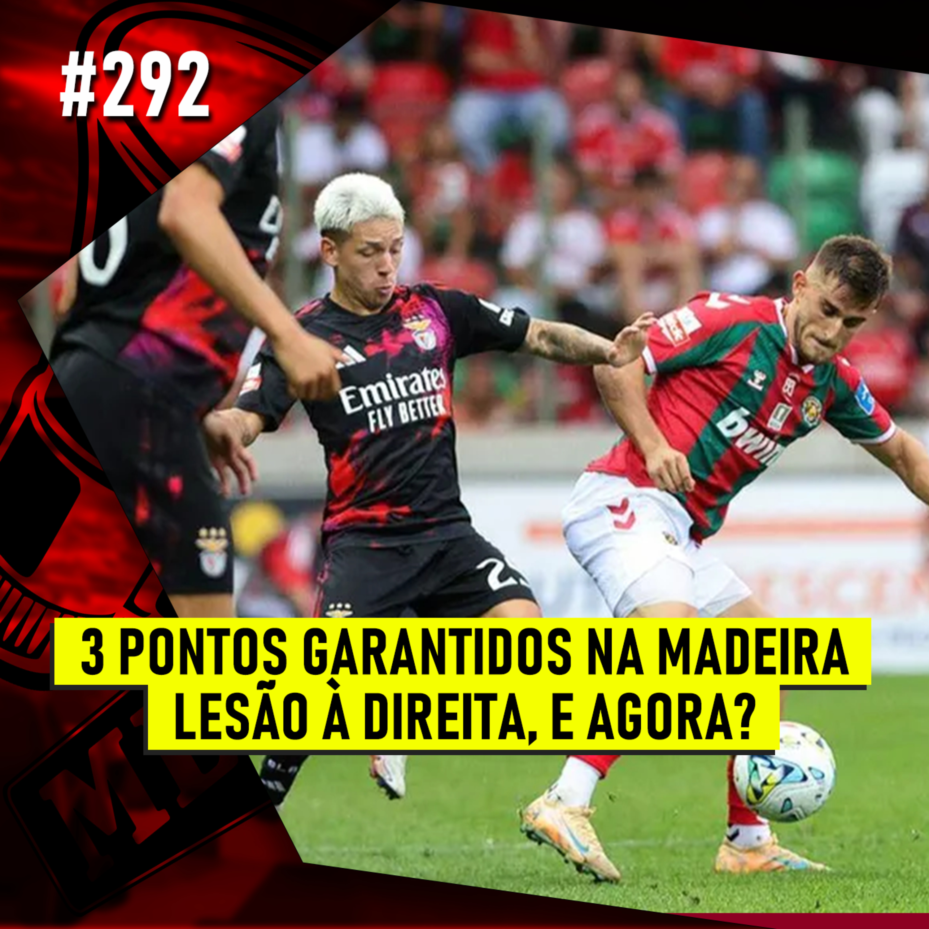 Barreiro nos Barreiros, problemas à direita | Ep.292