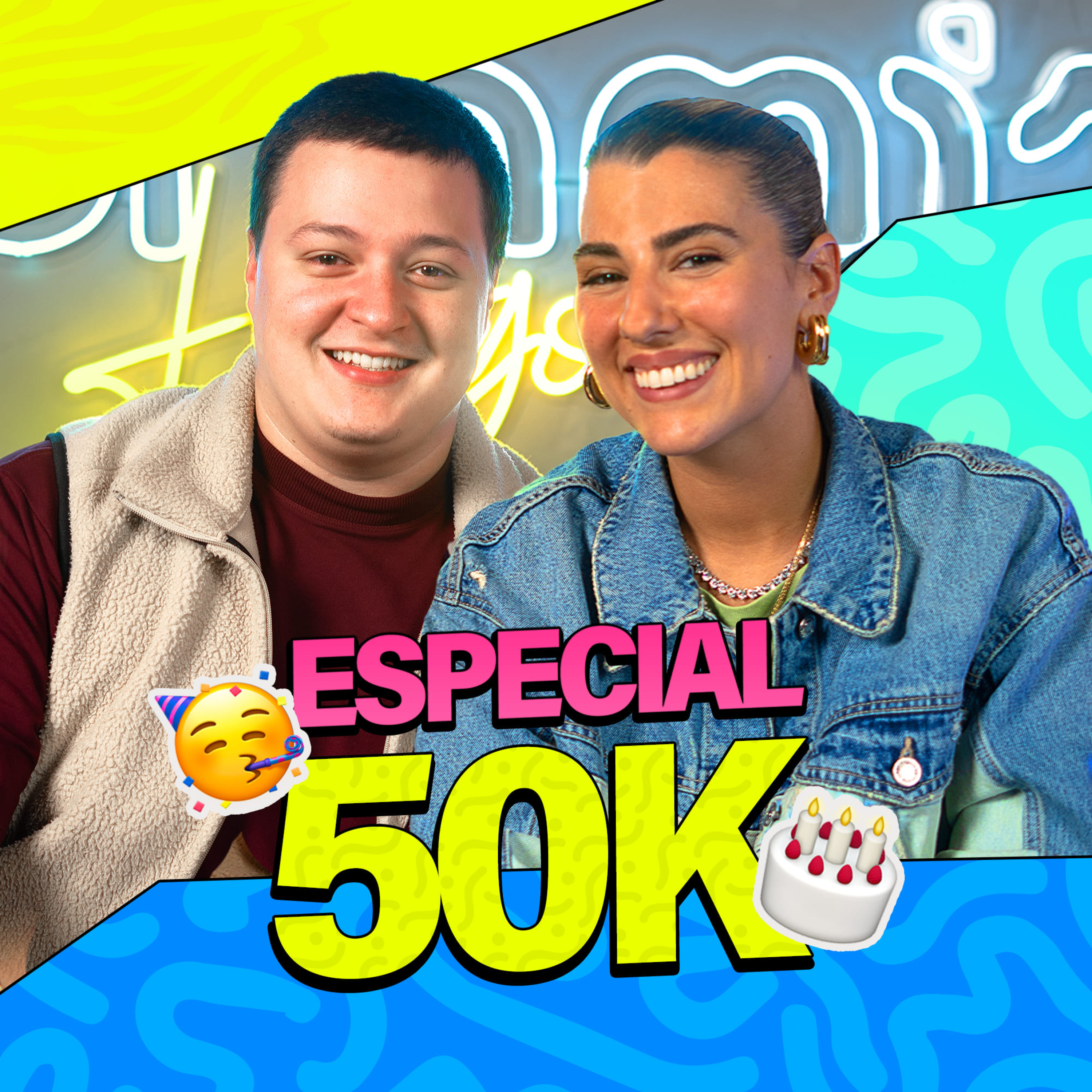 Especial 50K Ft. Namorato e Rapha Gonçalves | Dunamis Hangout Ep. 57 episode artwork
