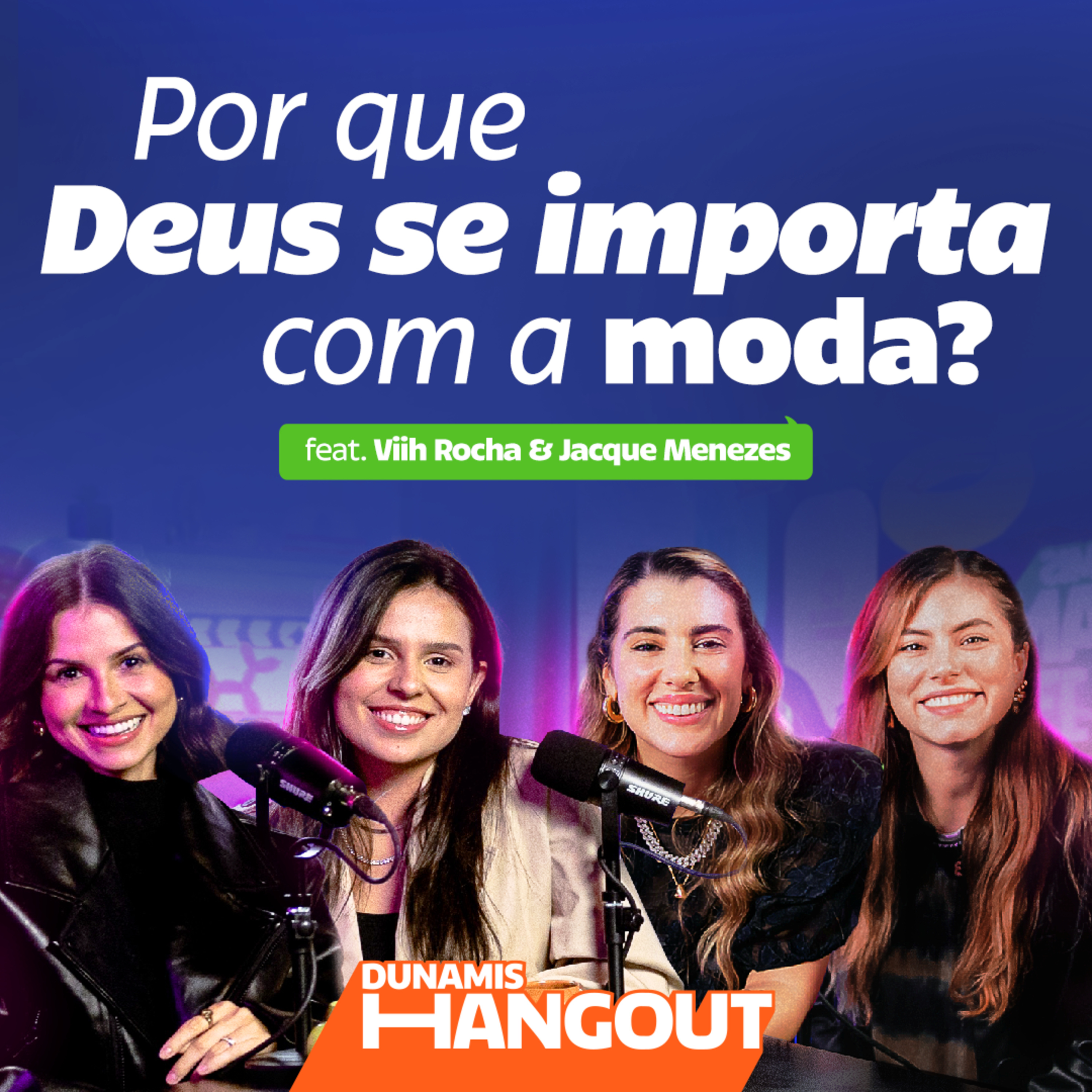EP 84 | POR QUE DEUS SE IMPORTA COM A MODA? PT II episode artwork