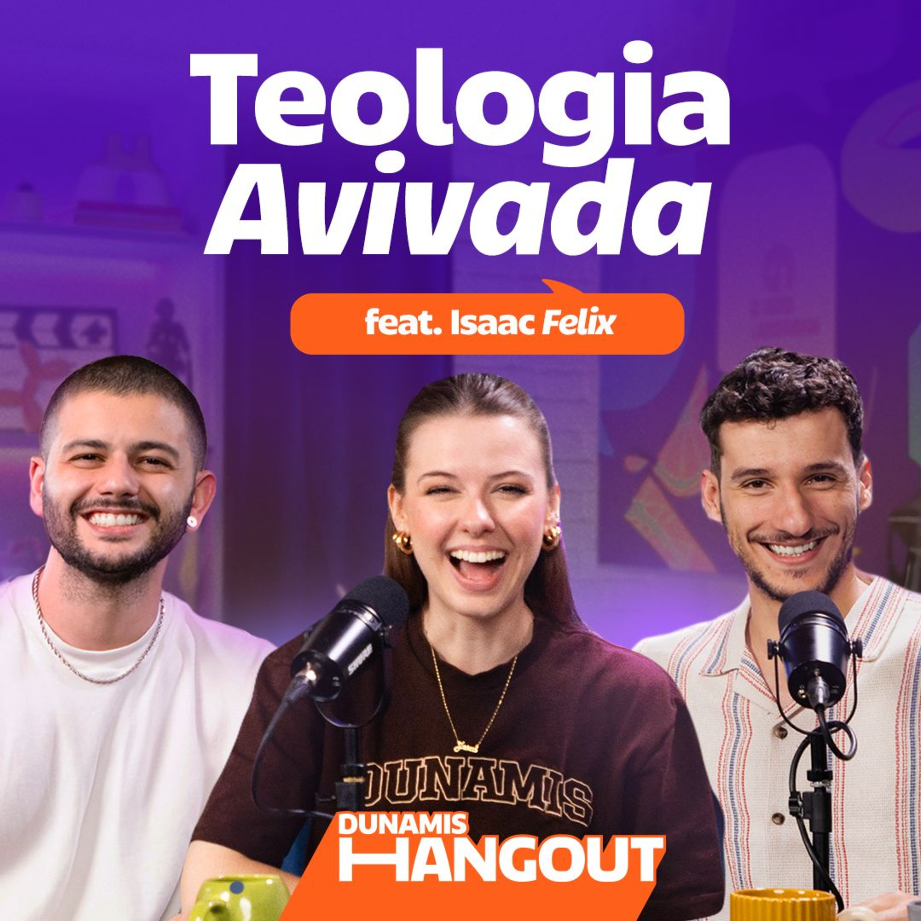 EP. 83 | TEOLOGIA AVIVADA episode artwork