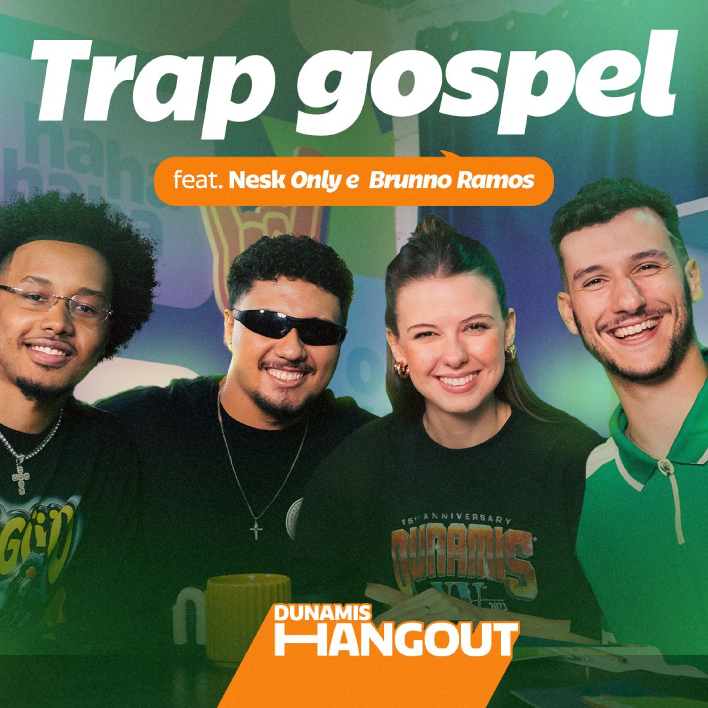 EP 86 | TRAP GOSPEL episode artwork