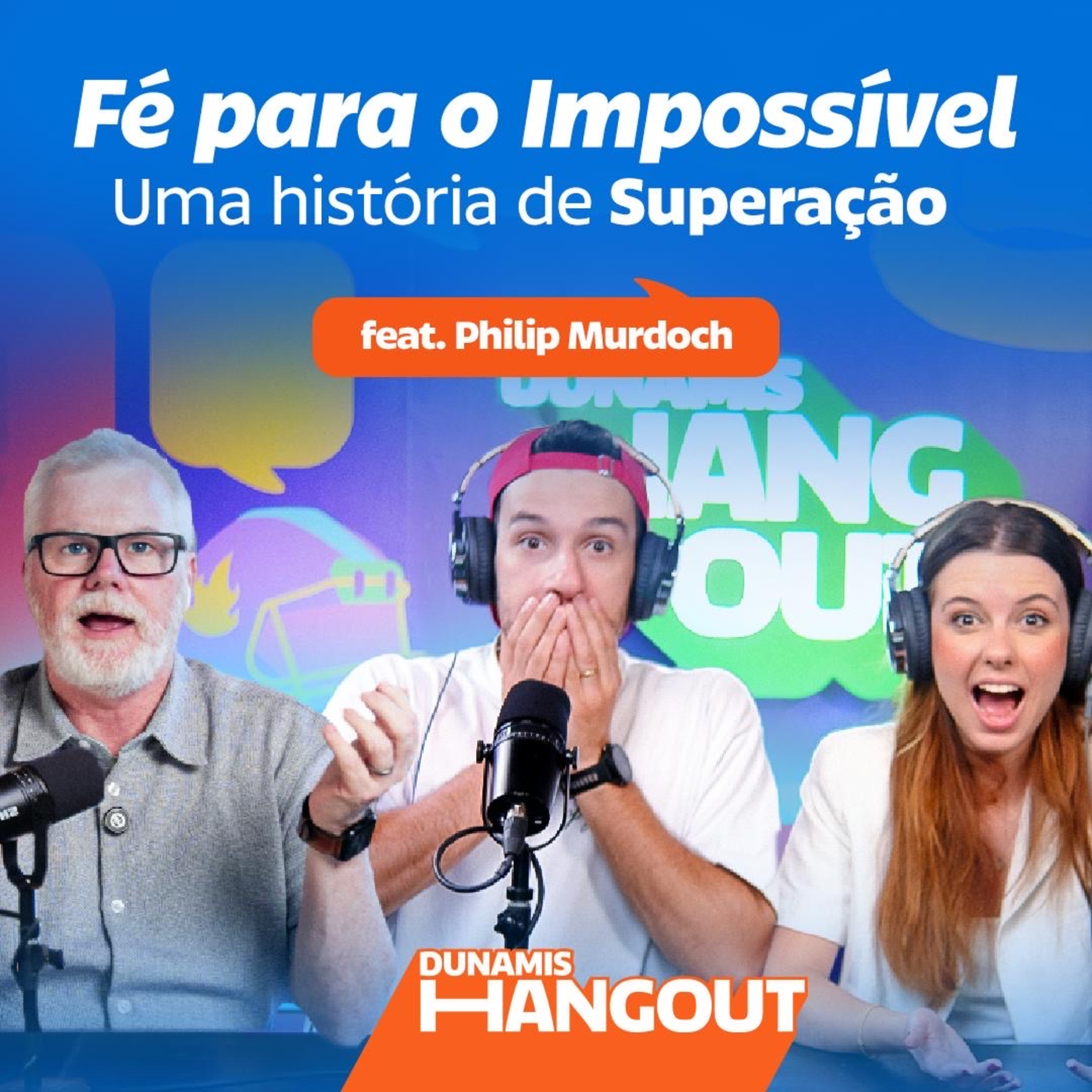 Fé para o Impossível: Uma História de Superação episode artwork