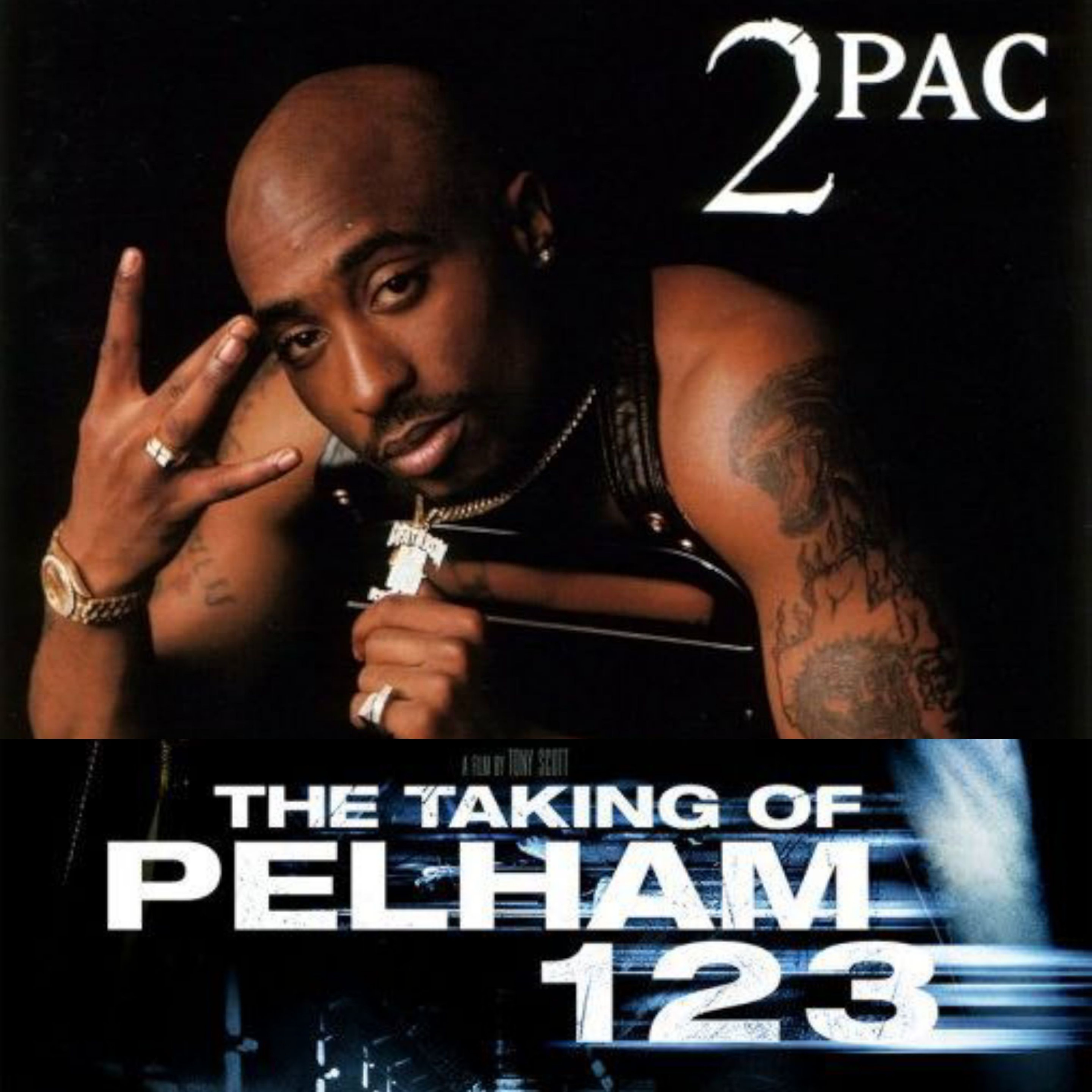Ep. 110: All Eyez On Me (1996) / The Taking of Pelham 123 (2009) episode artwork