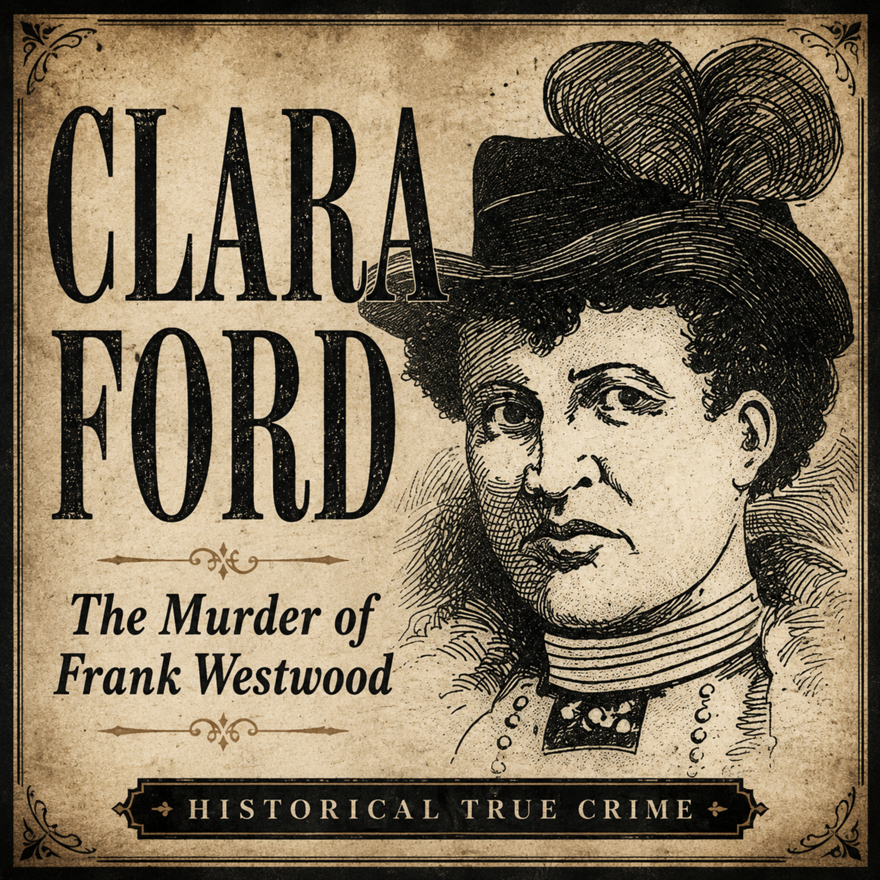 Clara Ford and the Murder of Frank Westwood episode artwork