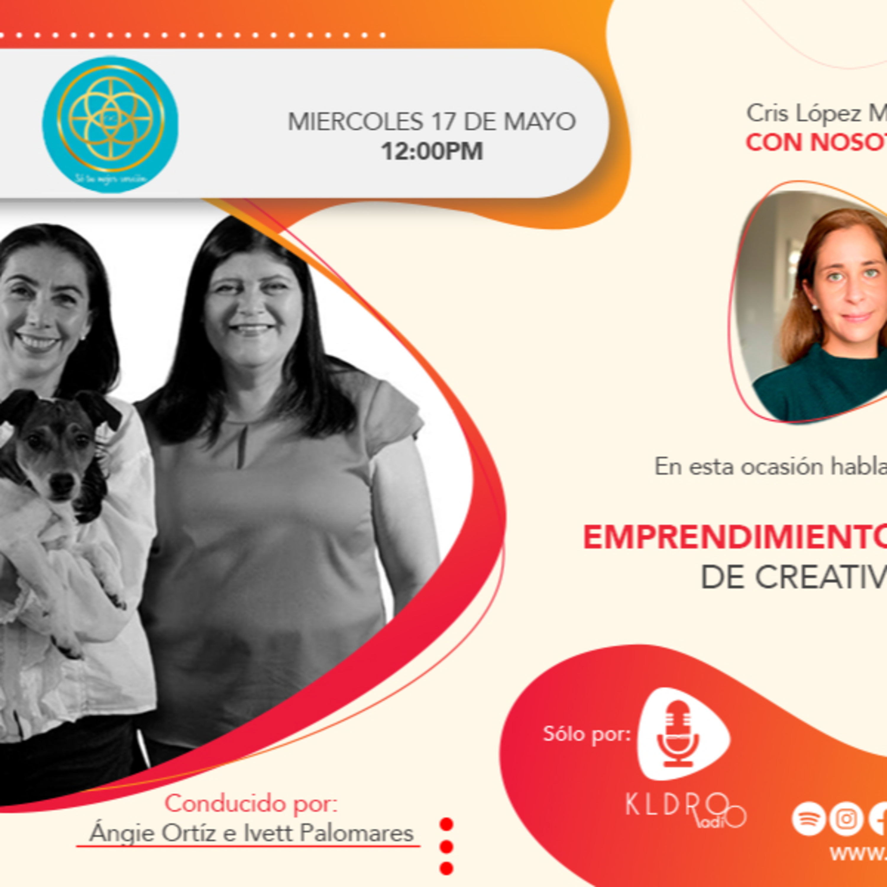 Portada de KLDRORADIO