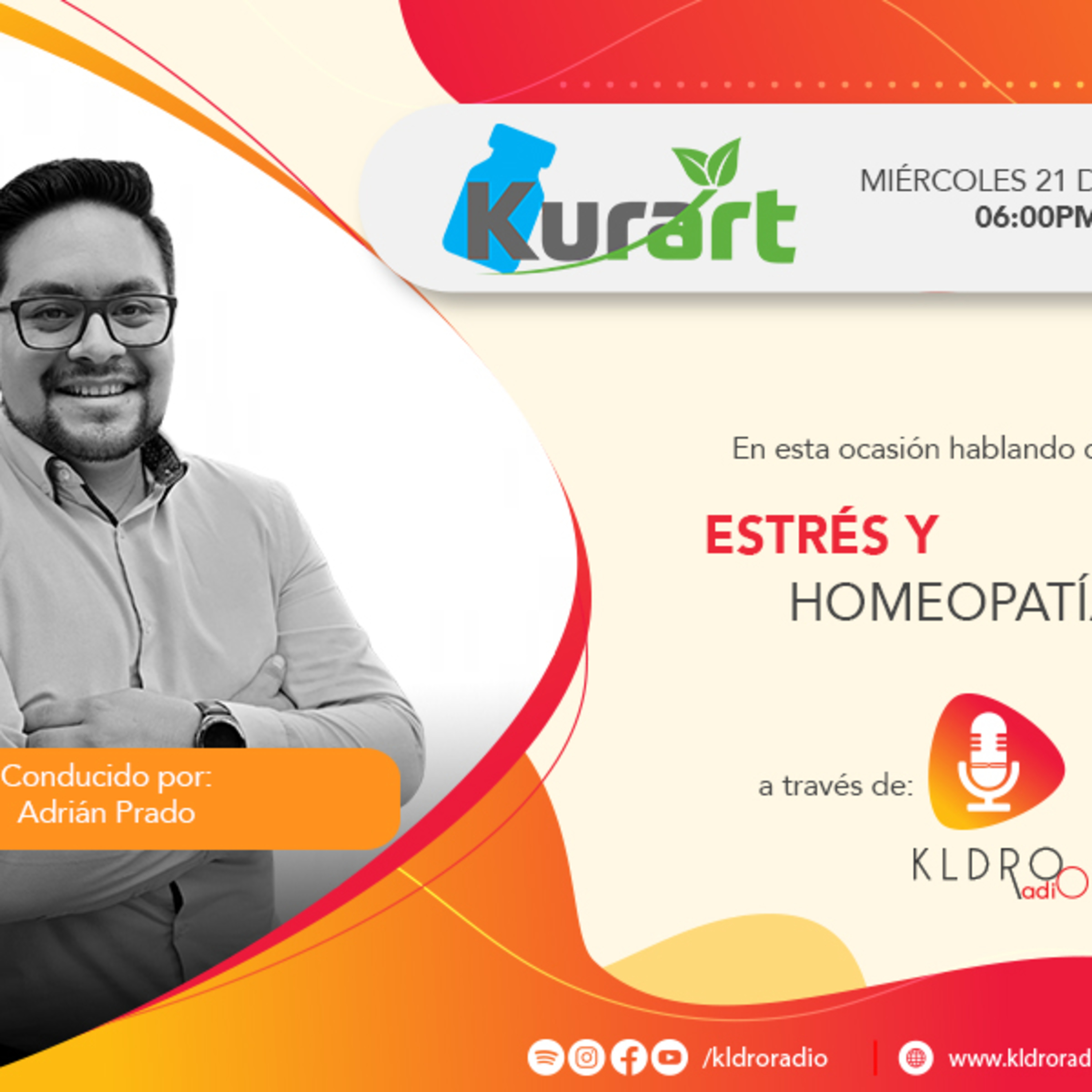 Estrés y Homeopatía episode artwork
